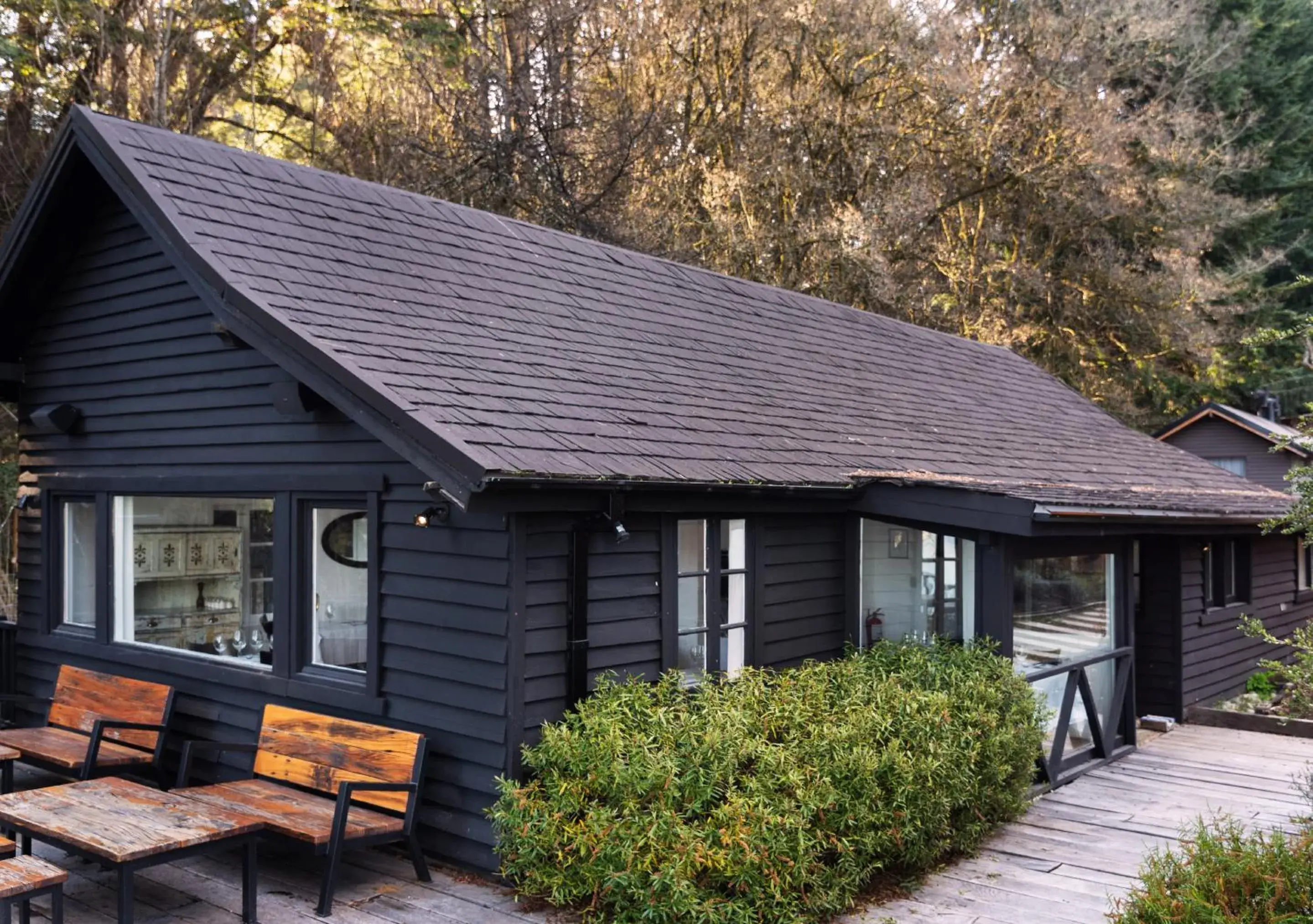 Restaurant/places to eat in La Escondida Casa De Huespedes & Spa Restaurant/places to eat in La Escondida Casa De Huespedes & Spa