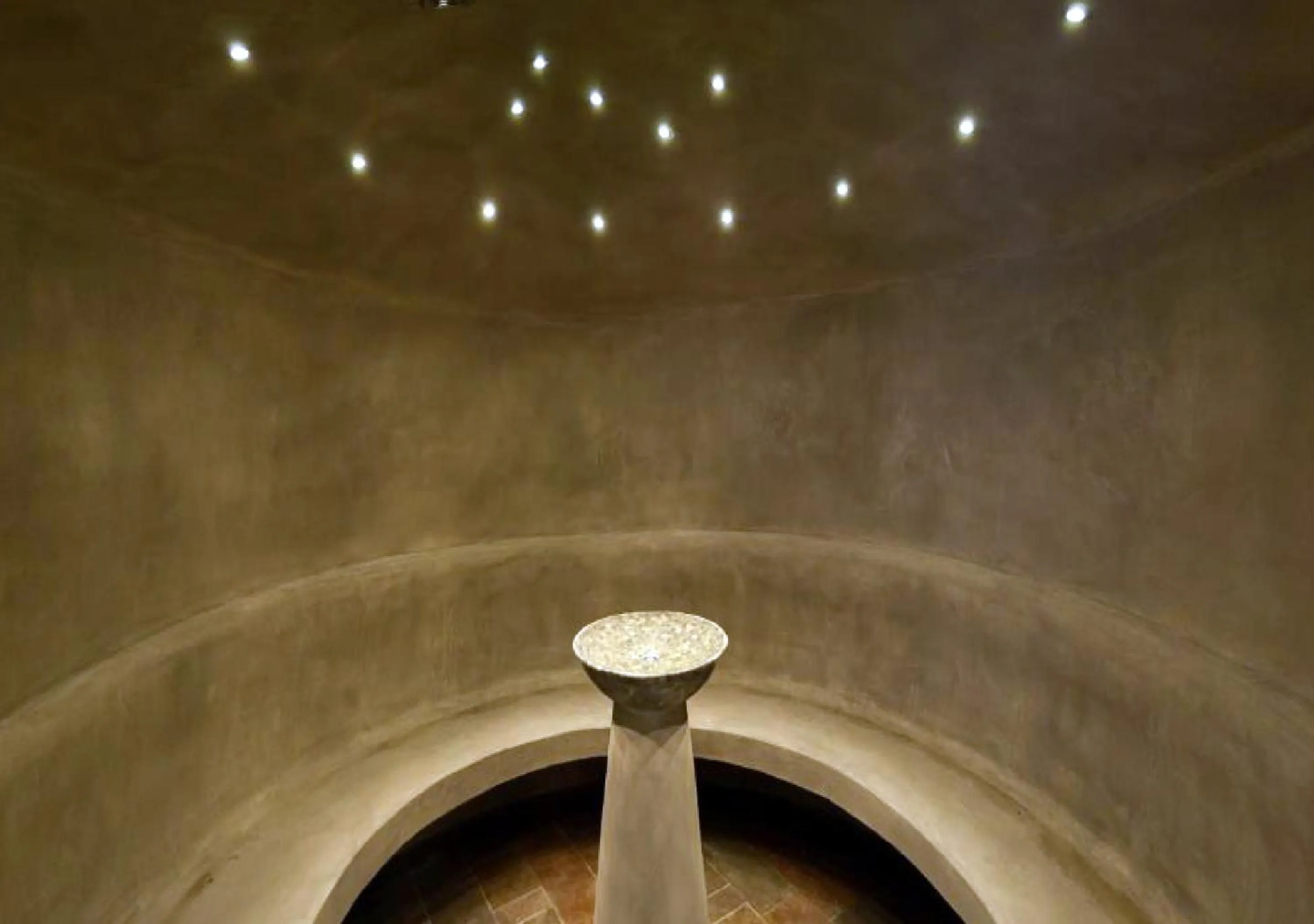 Spa and wellness centre/facilities in La Escondida Casa De Huespedes & Spa