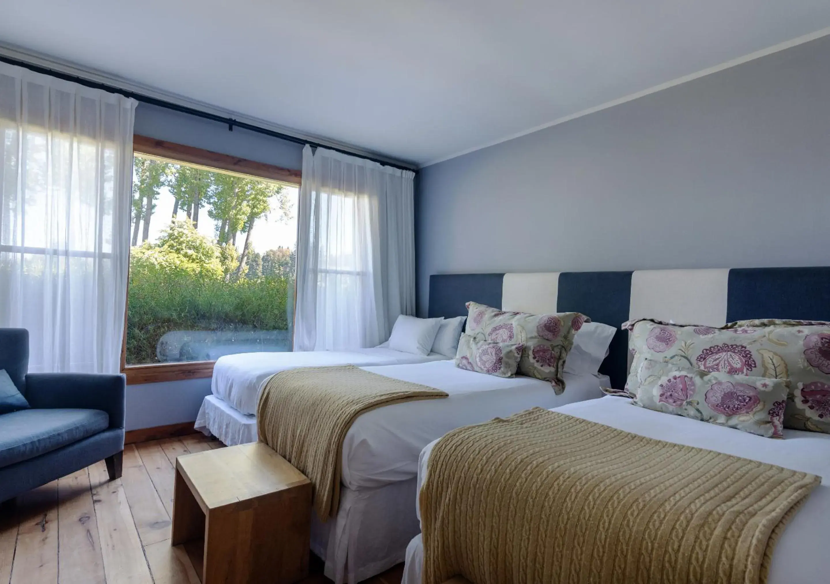 Bedroom, Bed in La Escondida Casa De Huespedes & Spa Bedroom, Bed in La Escondida Casa De Huespedes & Spa