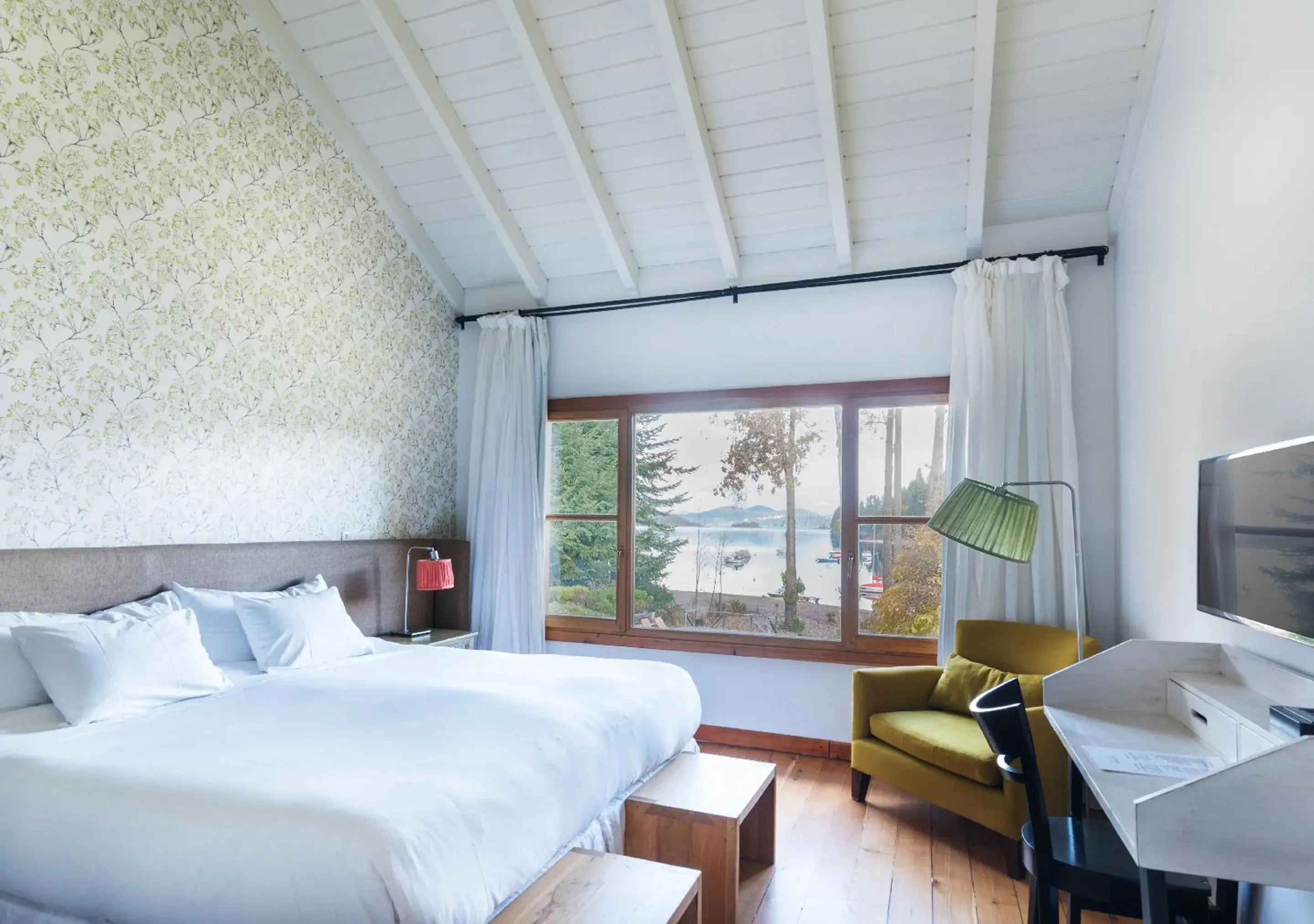 Deluxe Double Room in La Escondida Casa De Huespedes & Spa Deluxe Double Room in La Escondida Casa De Huespedes & Spa