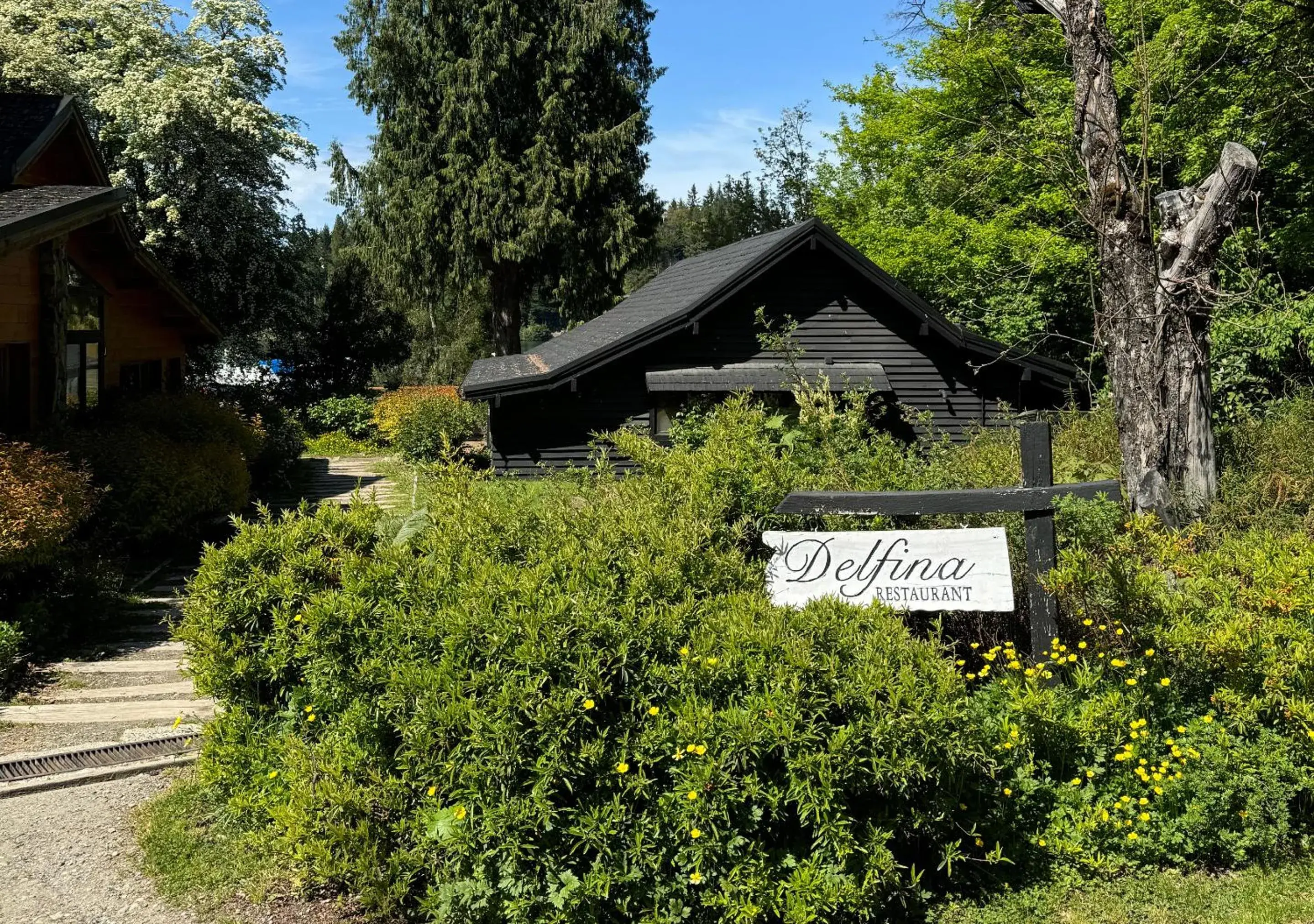 Restaurant/places to eat in La Escondida Casa De Huespedes & Spa Restaurant/places to eat in La Escondida Casa De Huespedes & Spa