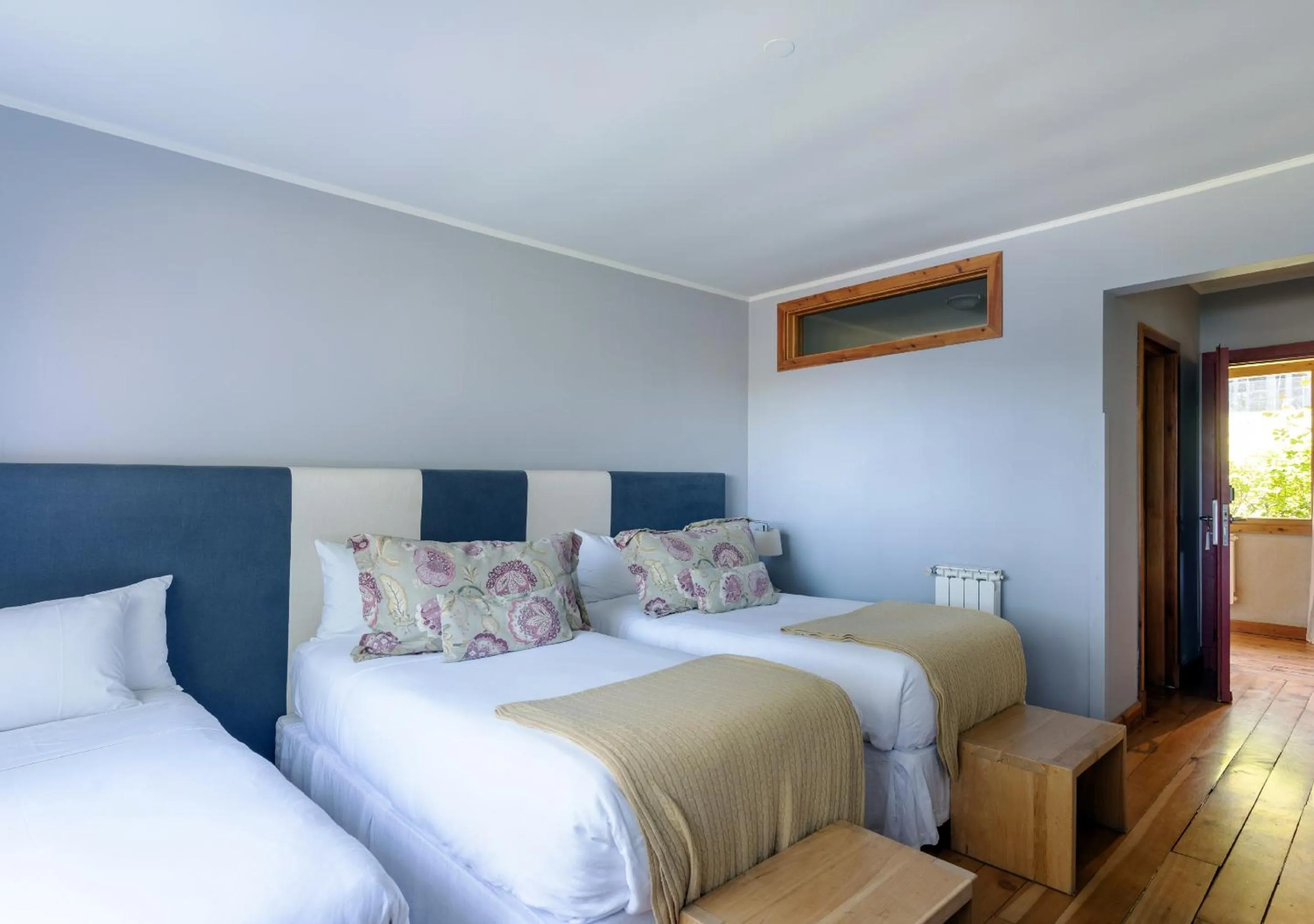 Bedroom, Bed in La Escondida Casa De Huespedes & Spa