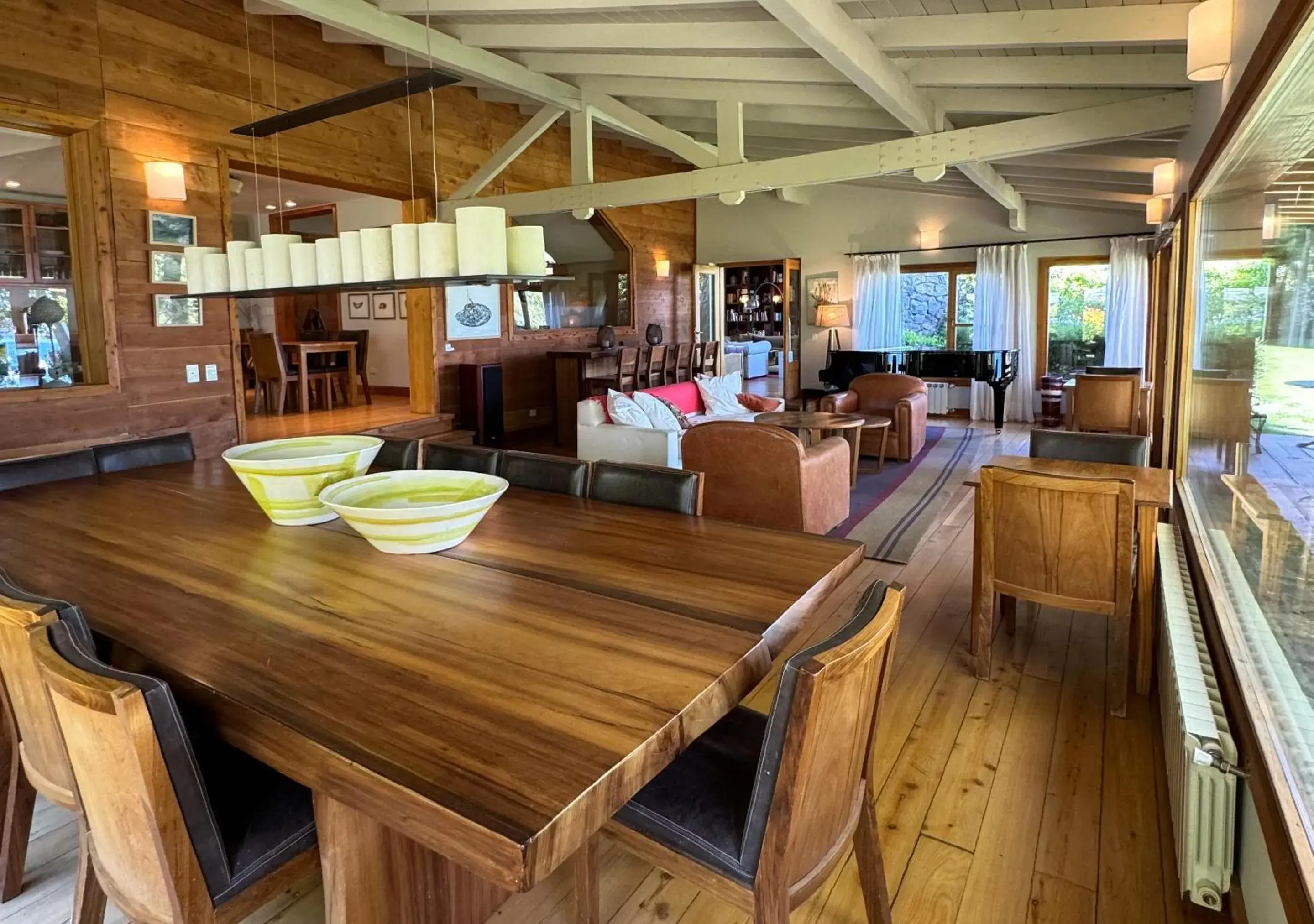 Lobby or reception in La Escondida Casa De Huespedes & Spa Lobby or reception in La Escondida Casa De Huespedes & Spa