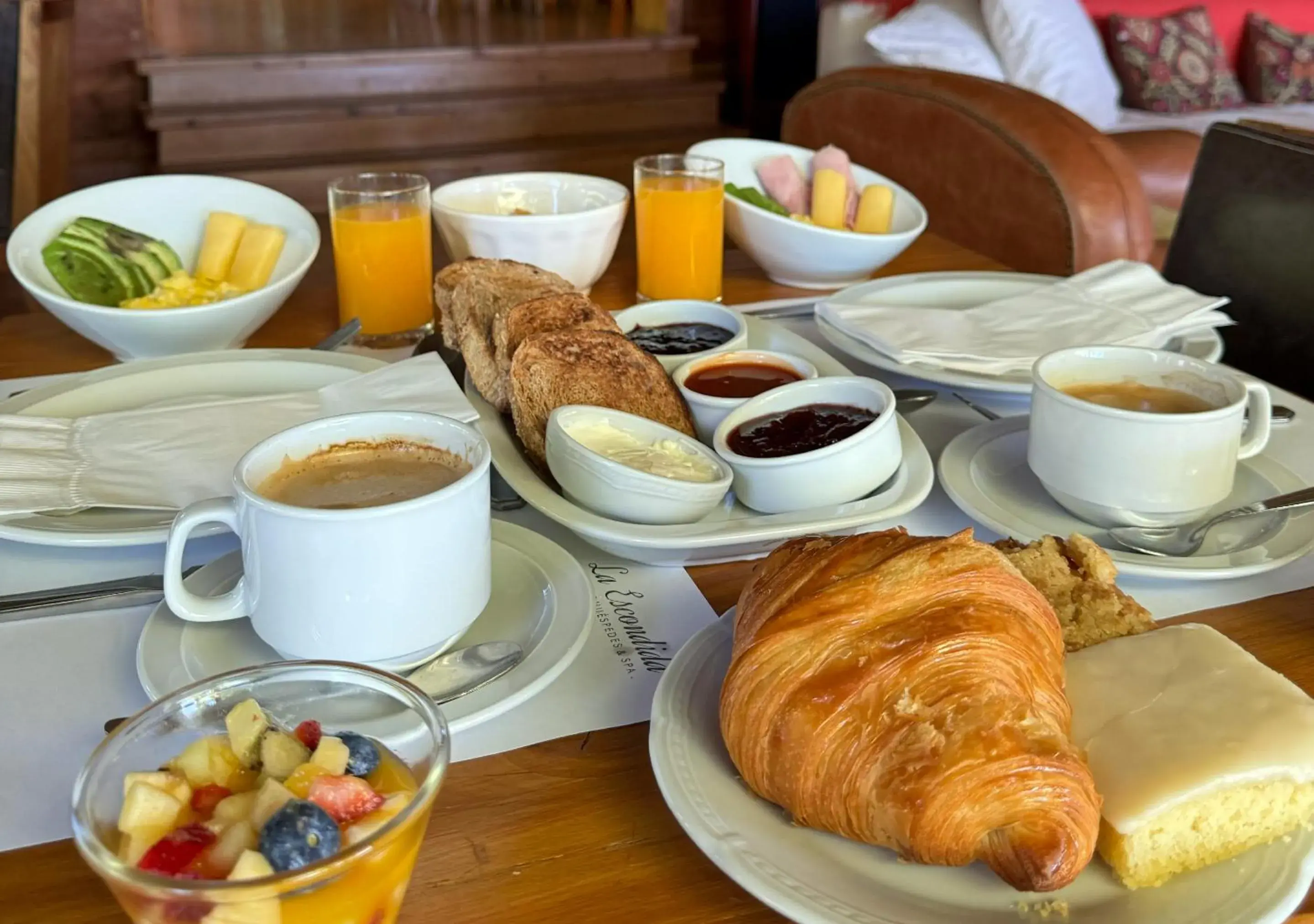 La Escondida Casa De Huespedes & Spa La Escondida Casa De Huespedes & Spa