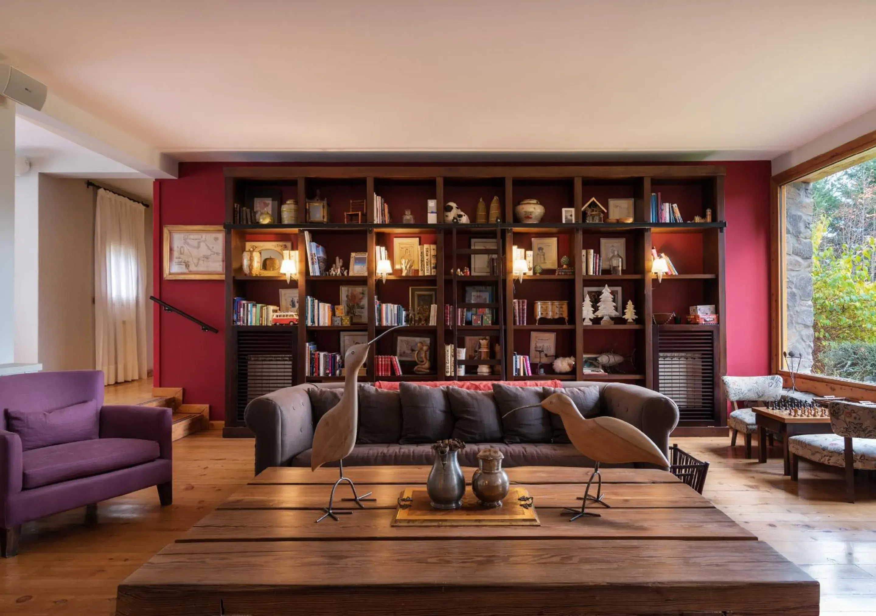 Lobby or reception in La Escondida Casa De Huespedes & Spa Lobby or reception in La Escondida Casa De Huespedes & Spa