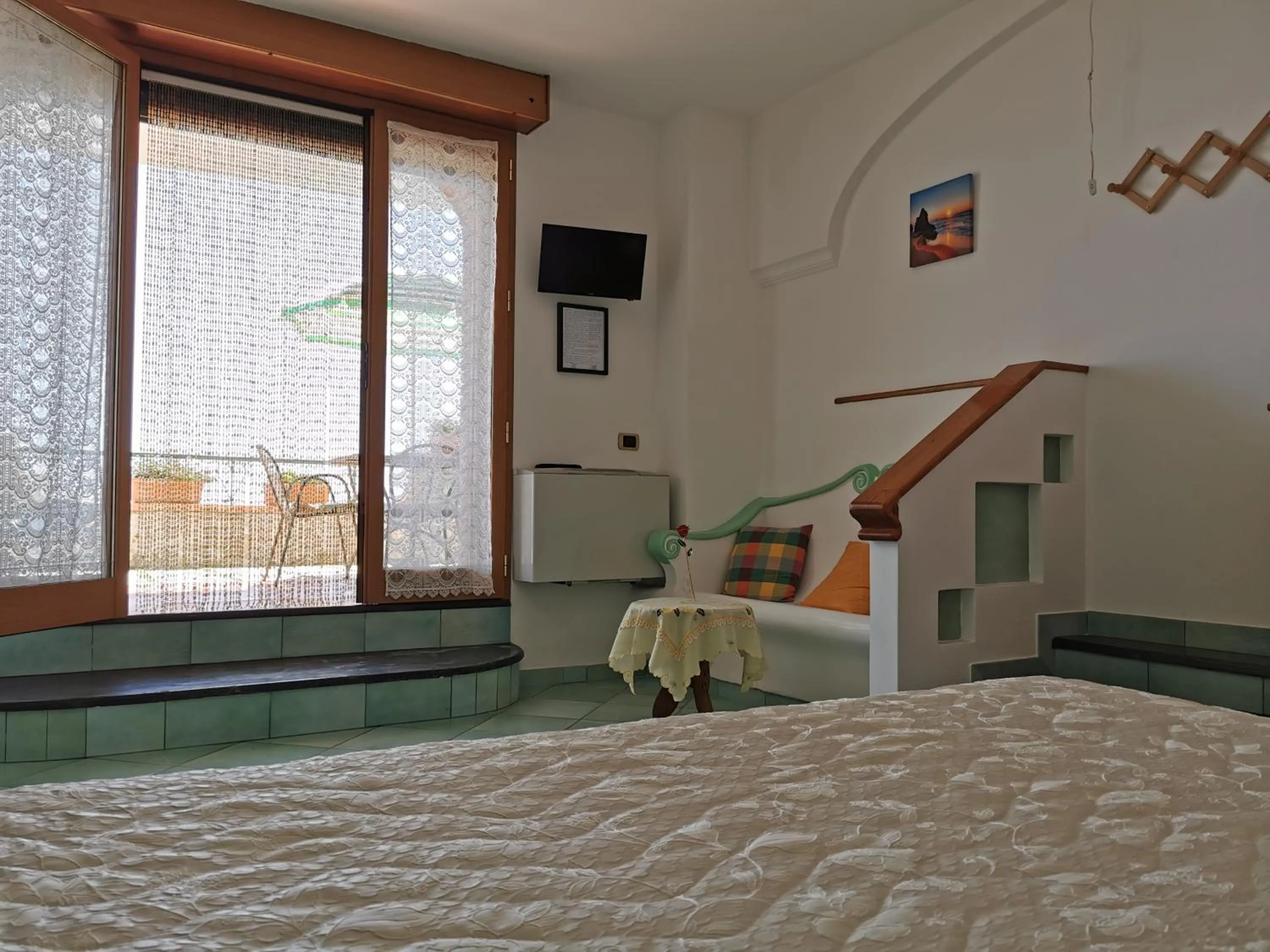 Superior Double Room - single occupancy in Residence Eden