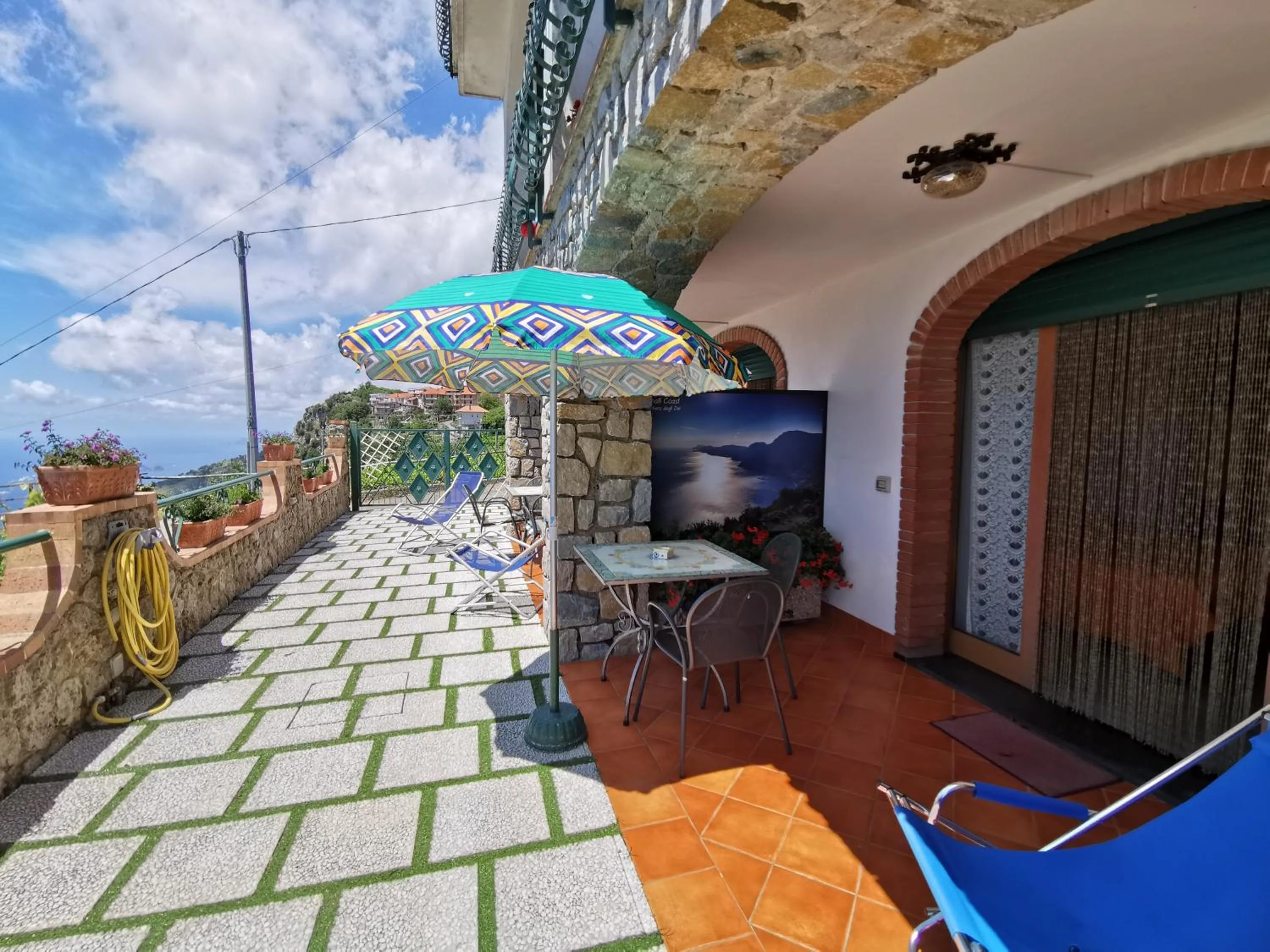 Standard Double Room - single occupancy in Residence Eden