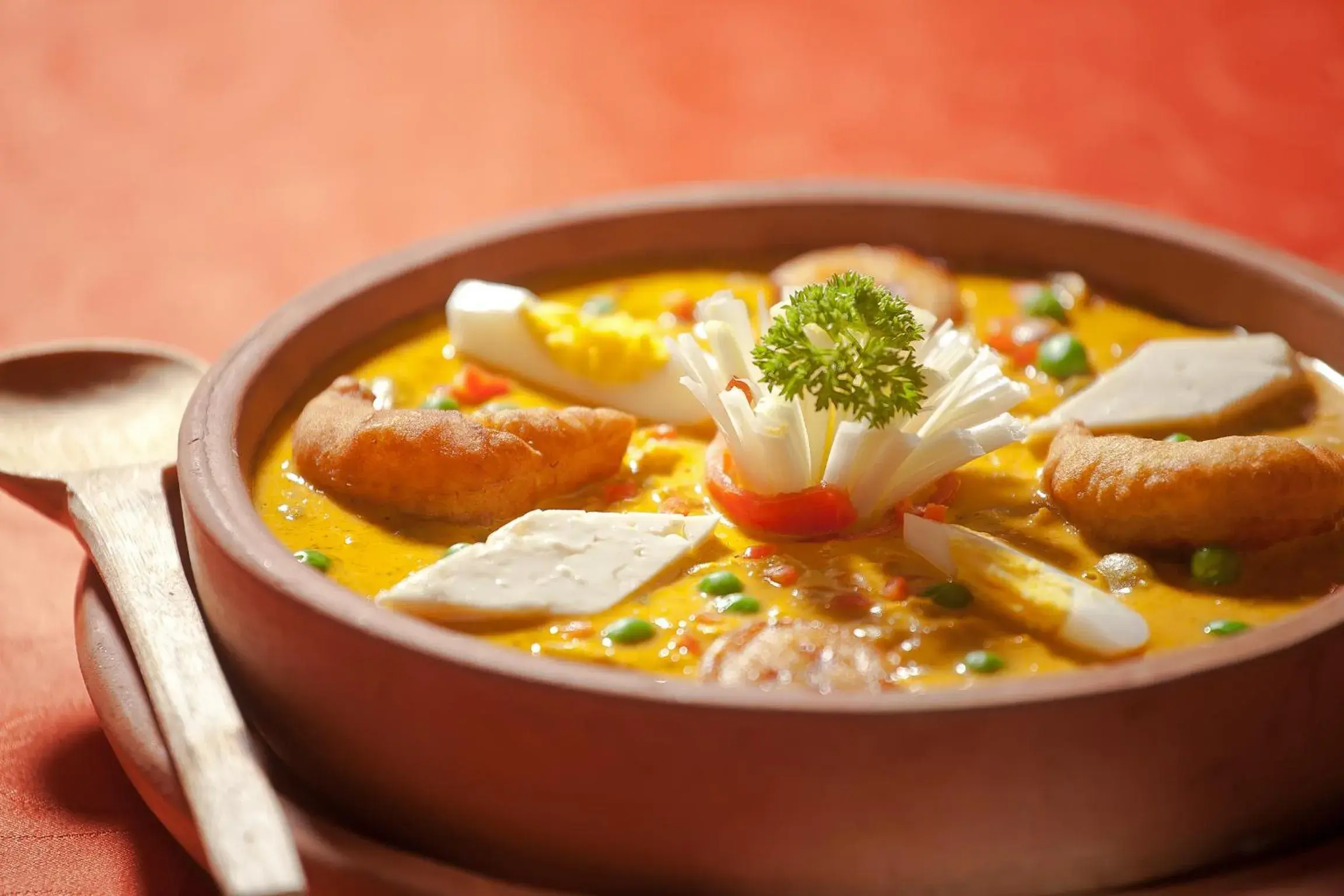 Restaurant/places to eat in Hotel Quito Restaurant/places to eat in Hotel Quito