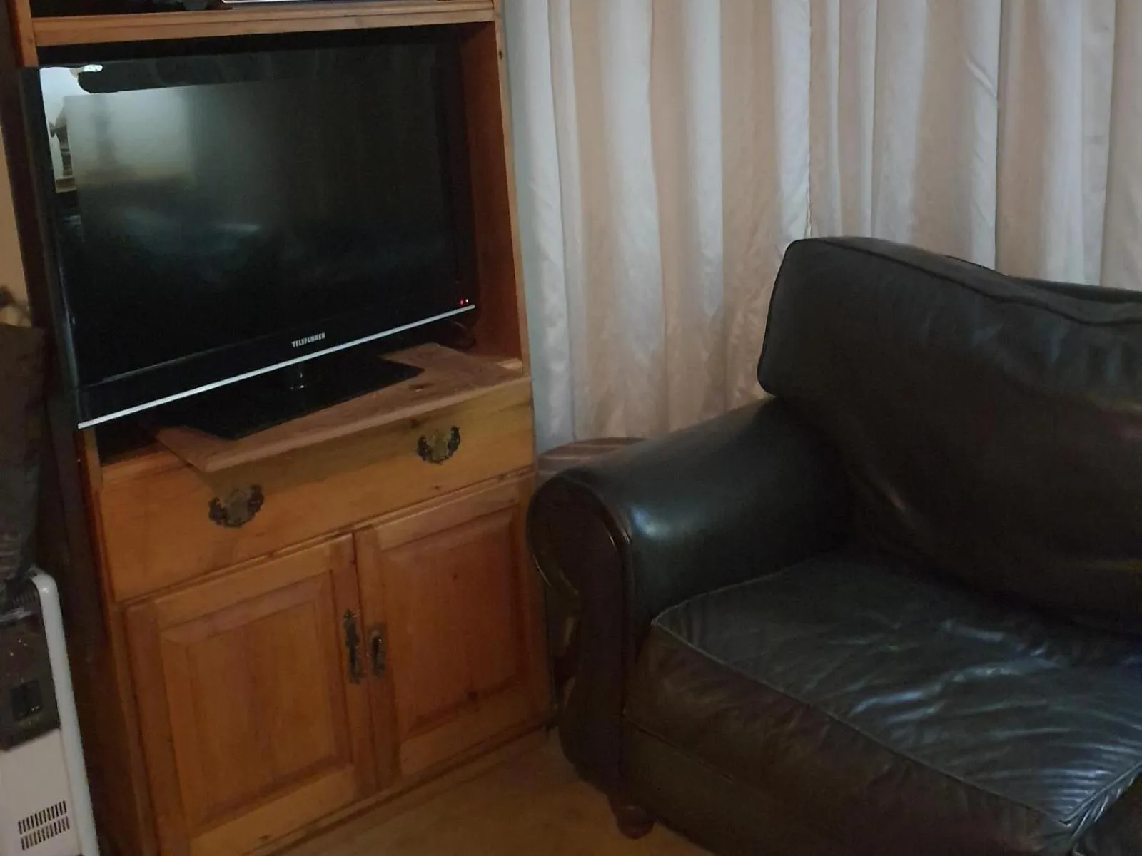 TV and multimedia in Gemsbok Cottage