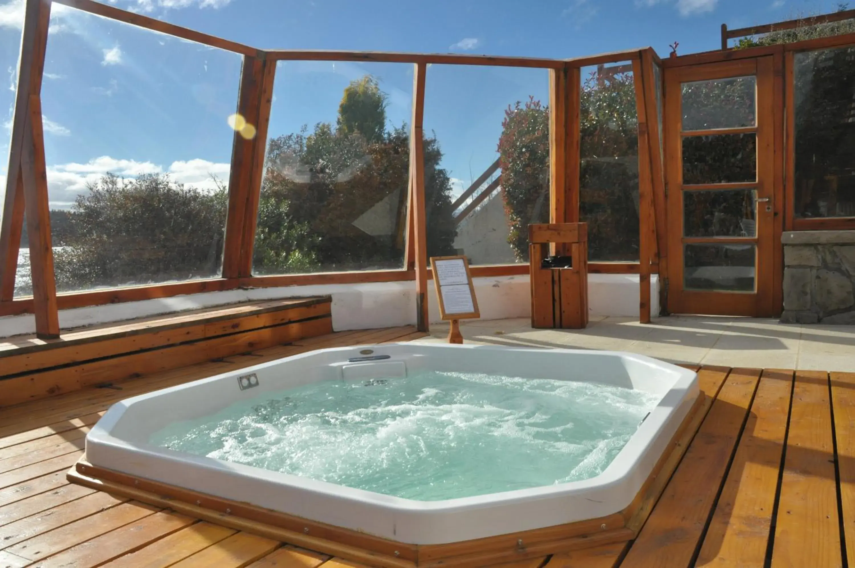 View (from property/room) in Apart Del Lago View (from property/room) in Apart Del Lago