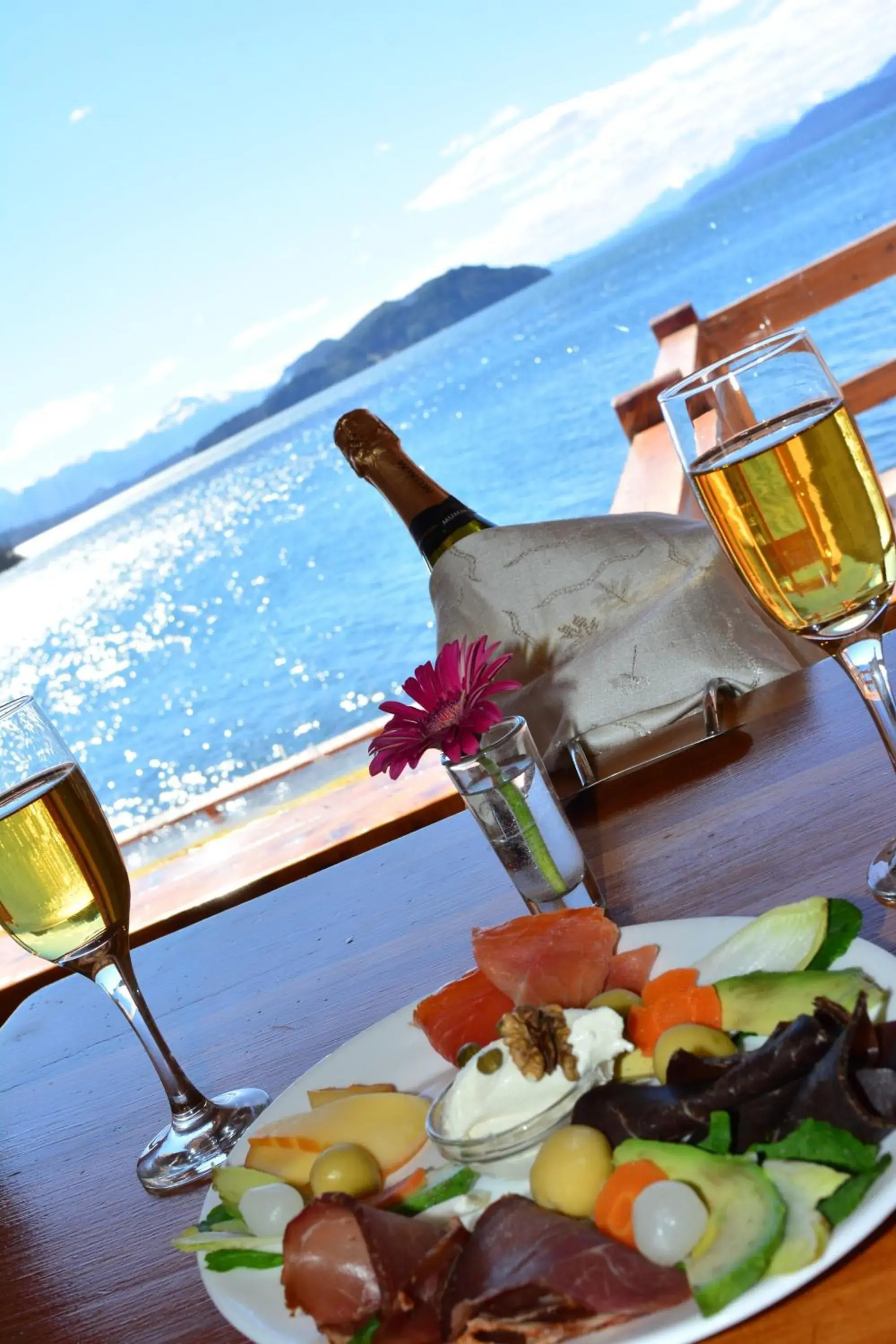 Restaurant/places to eat in Apart Del Lago Restaurant/places to eat in Apart Del Lago