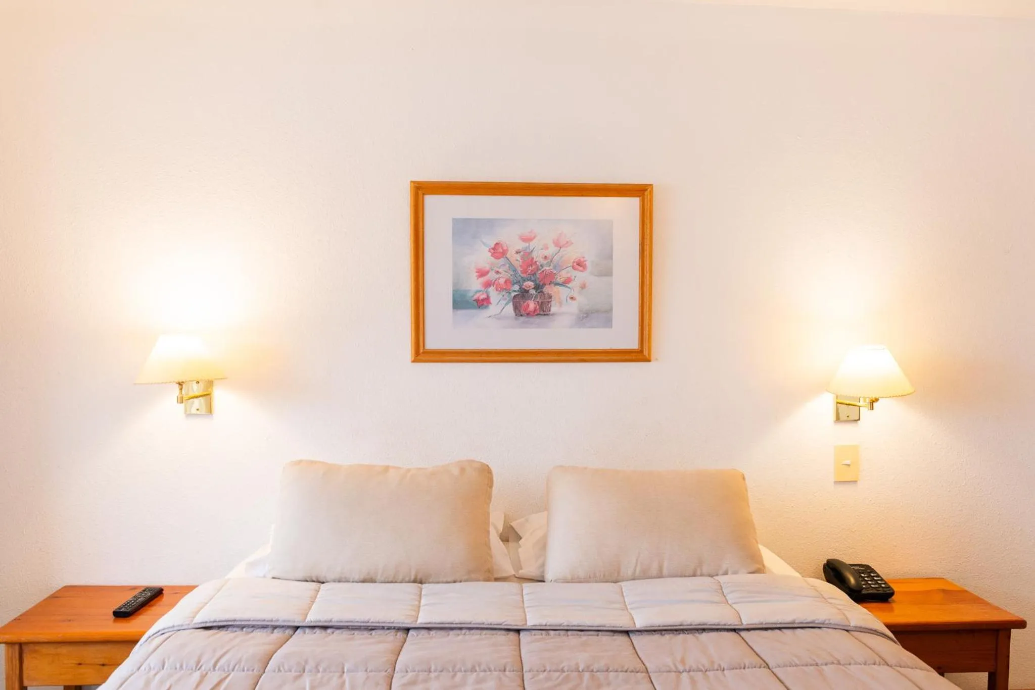 Bed in Apart Del Lago