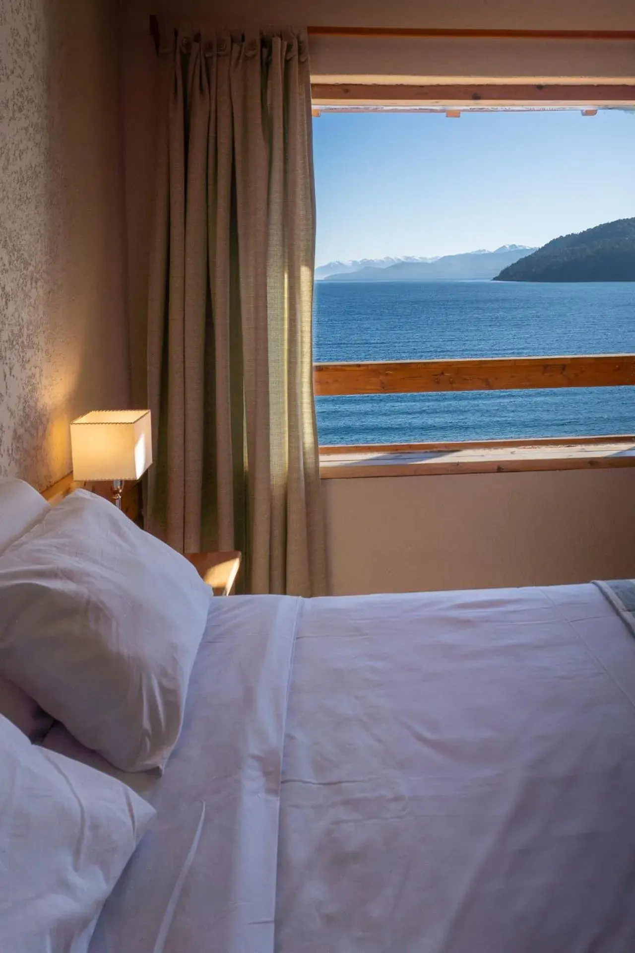 Bed in Apart Del Lago Bed in Apart Del Lago