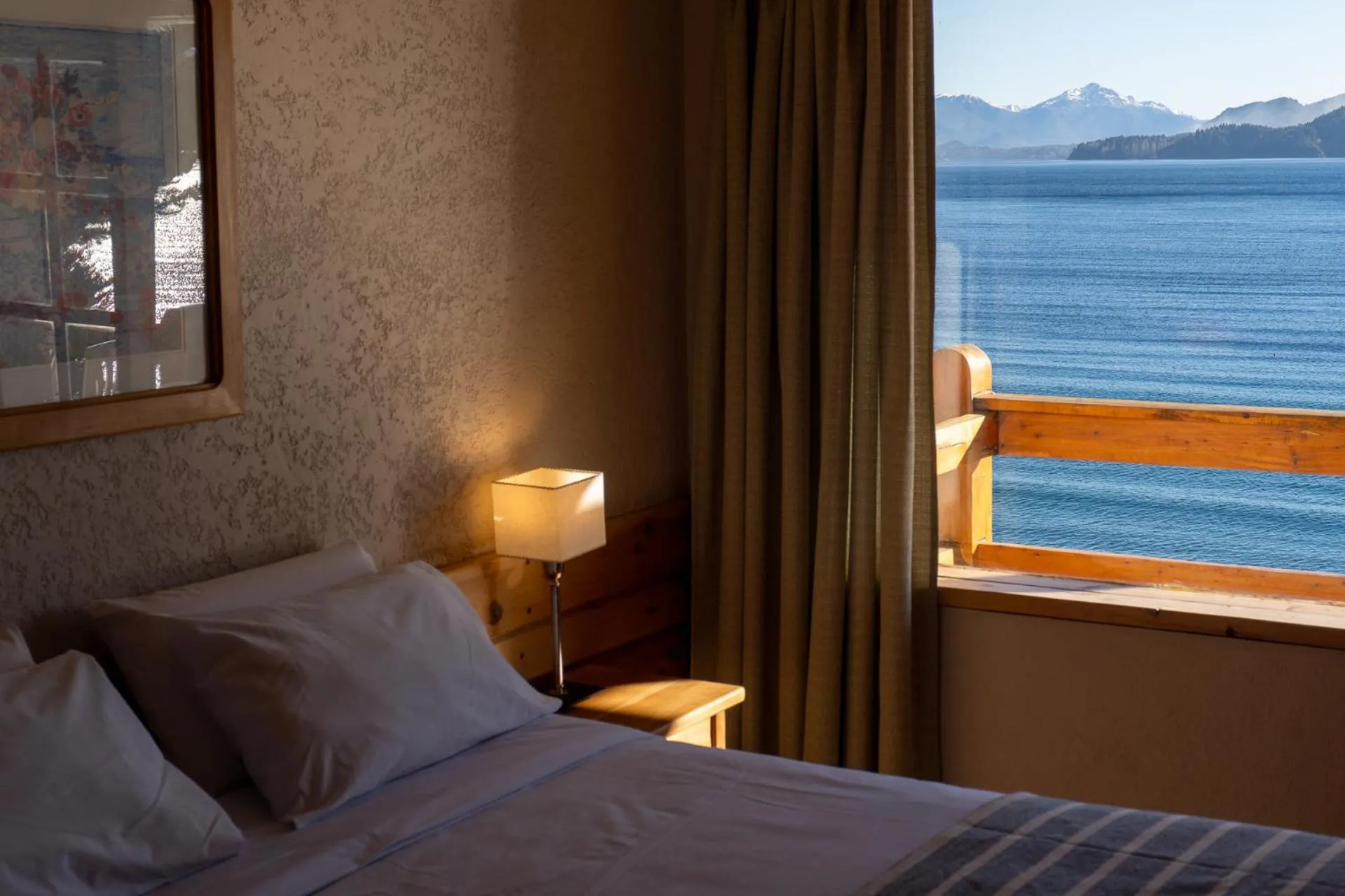 Bed in Apart Del Lago