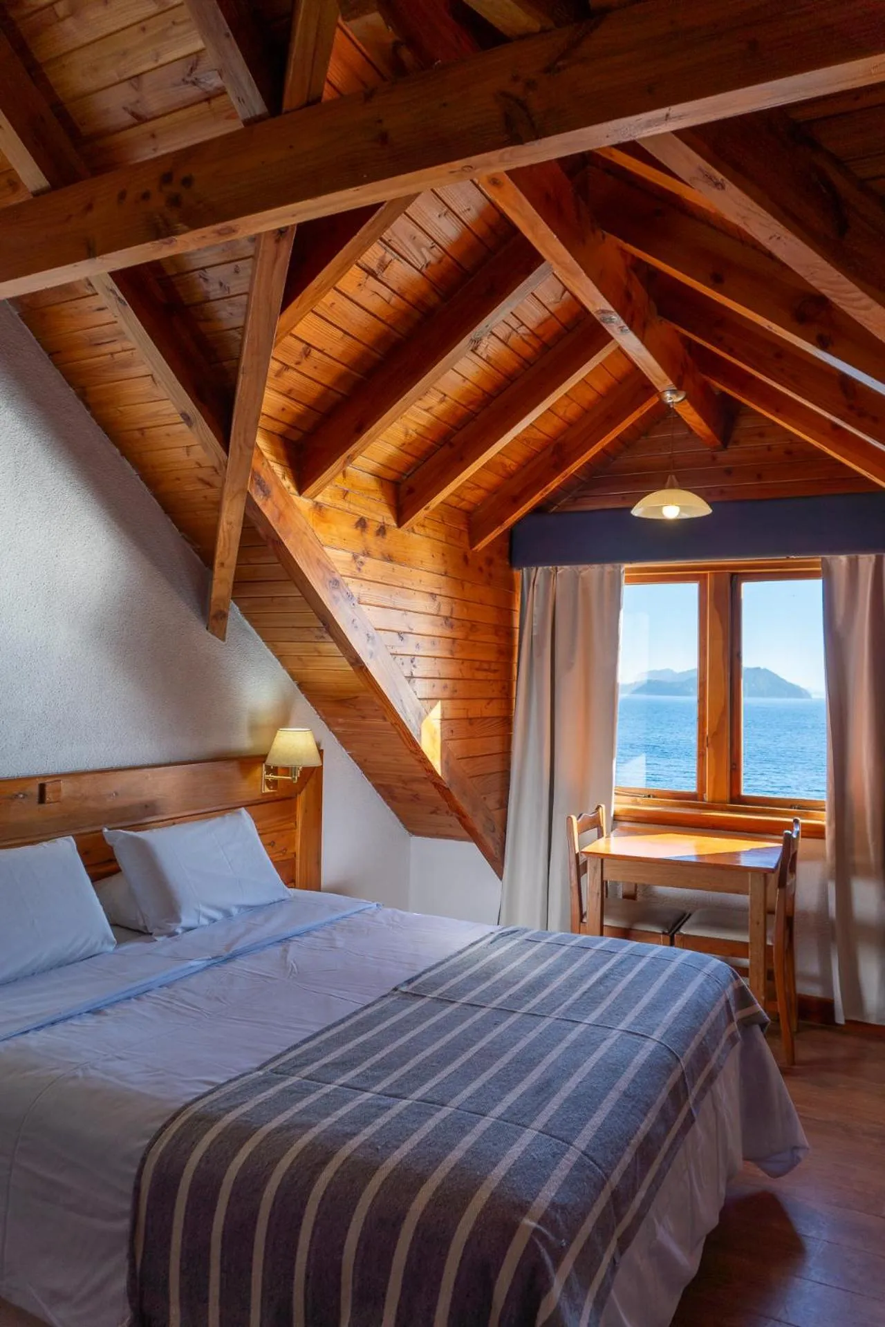 Bed in Apart Del Lago