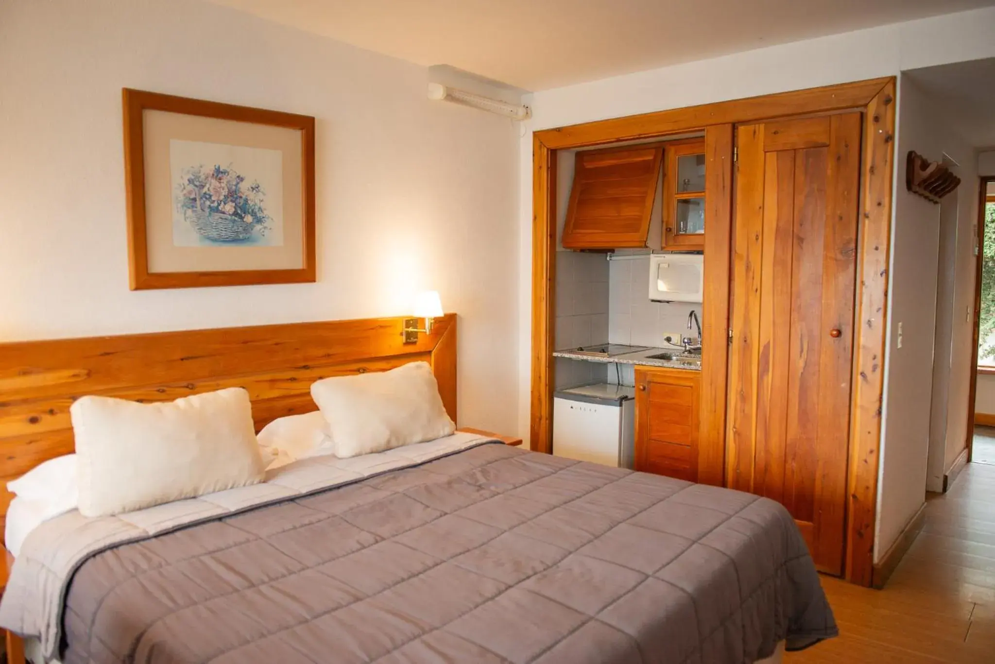 Bed in Apart Del Lago Bed in Apart Del Lago