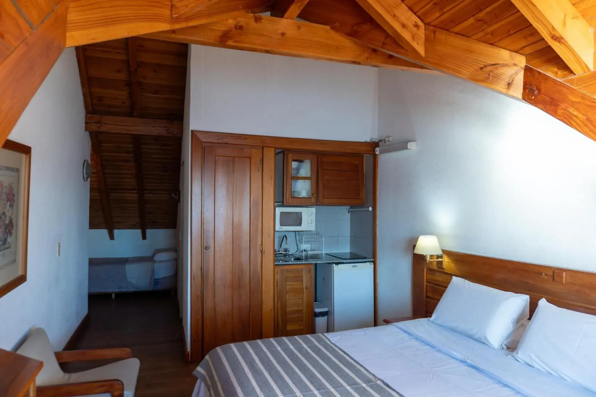 Bed in Apart Del Lago Bed in Apart Del Lago