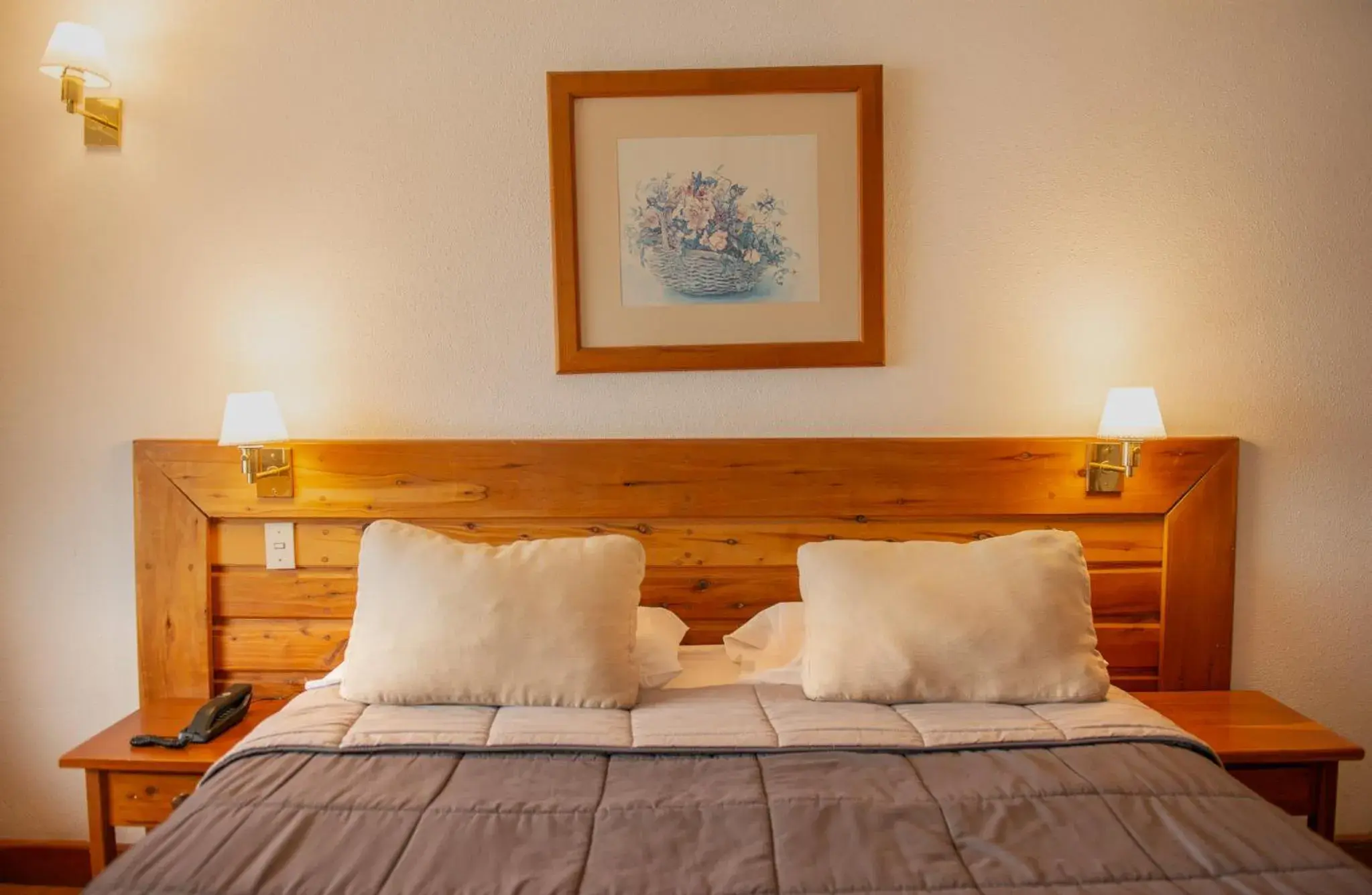 Bed in Apart Del Lago Bed in Apart Del Lago