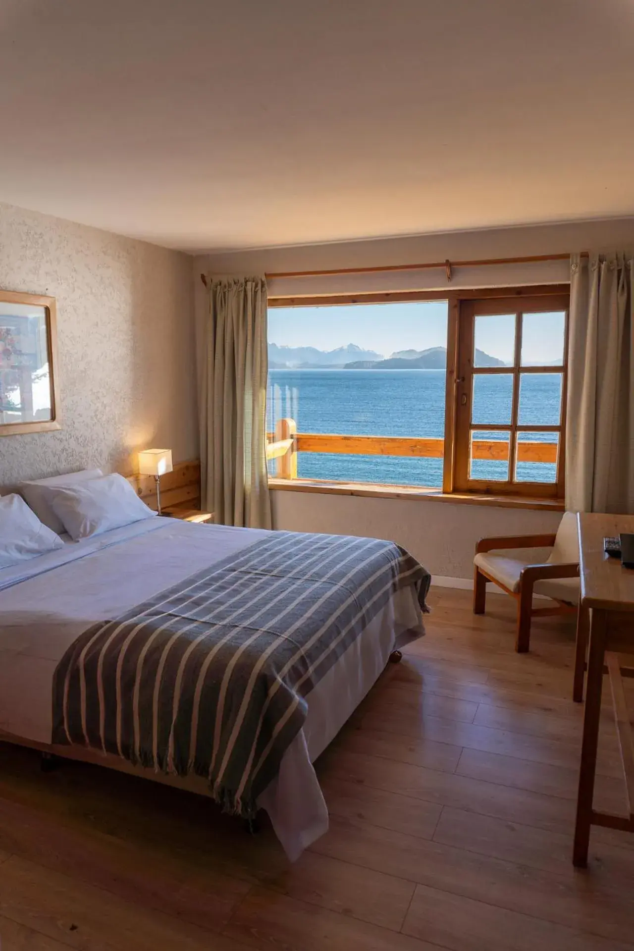 Bed in Apart Del Lago Bed in Apart Del Lago