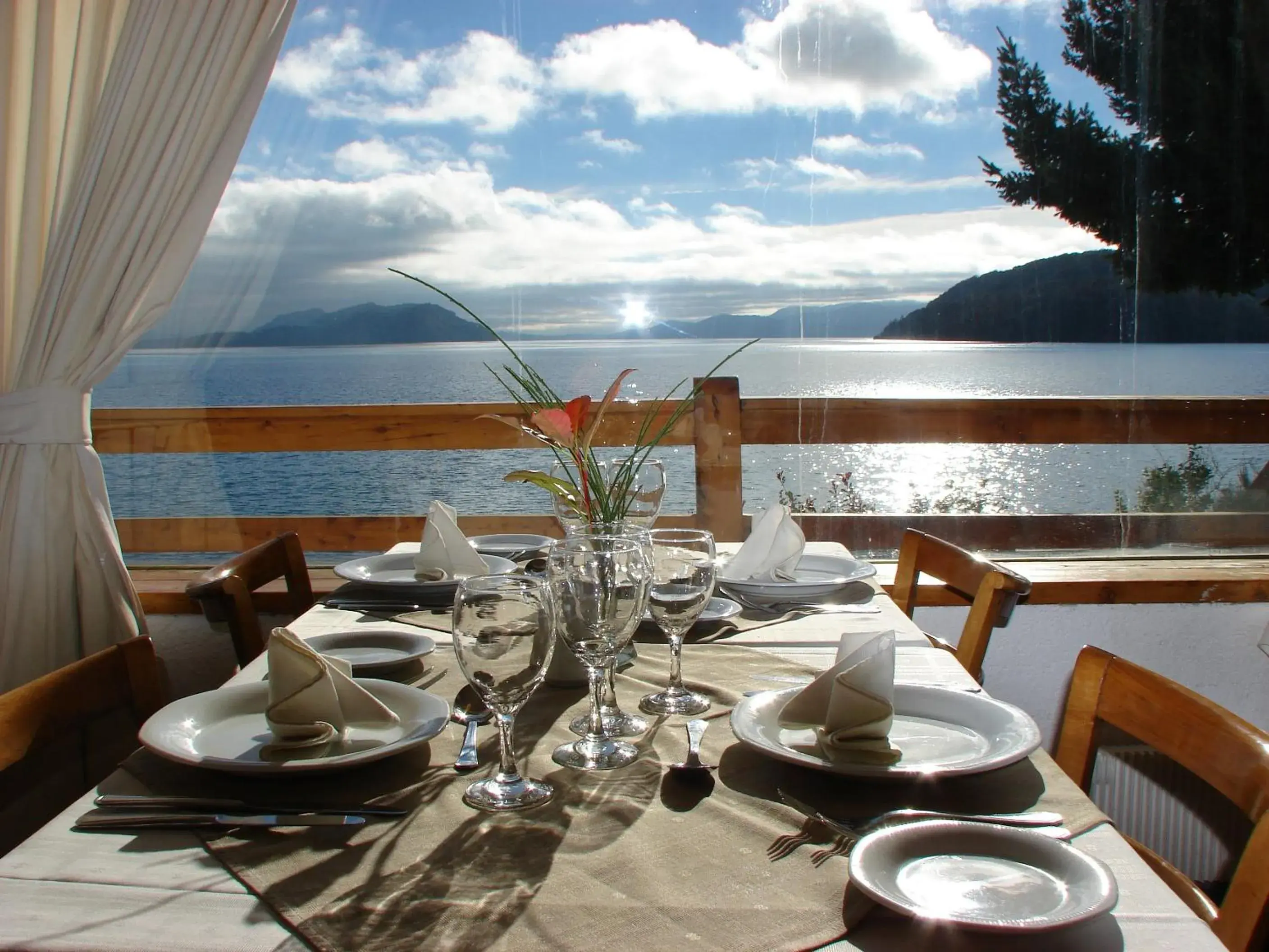 Restaurant/places to eat in Apart Del Lago Restaurant/places to eat in Apart Del Lago