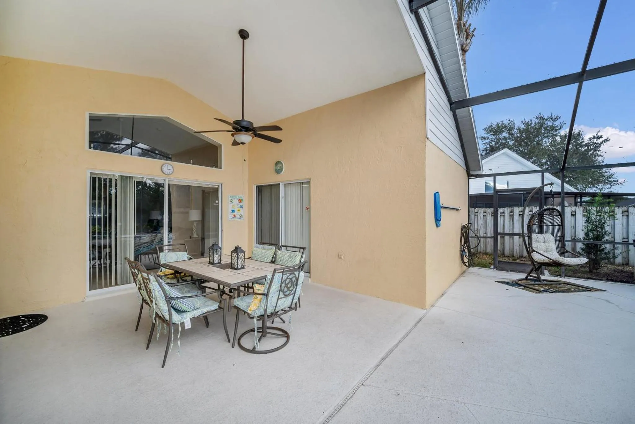 Indian Creek 3.5 miles from Disney