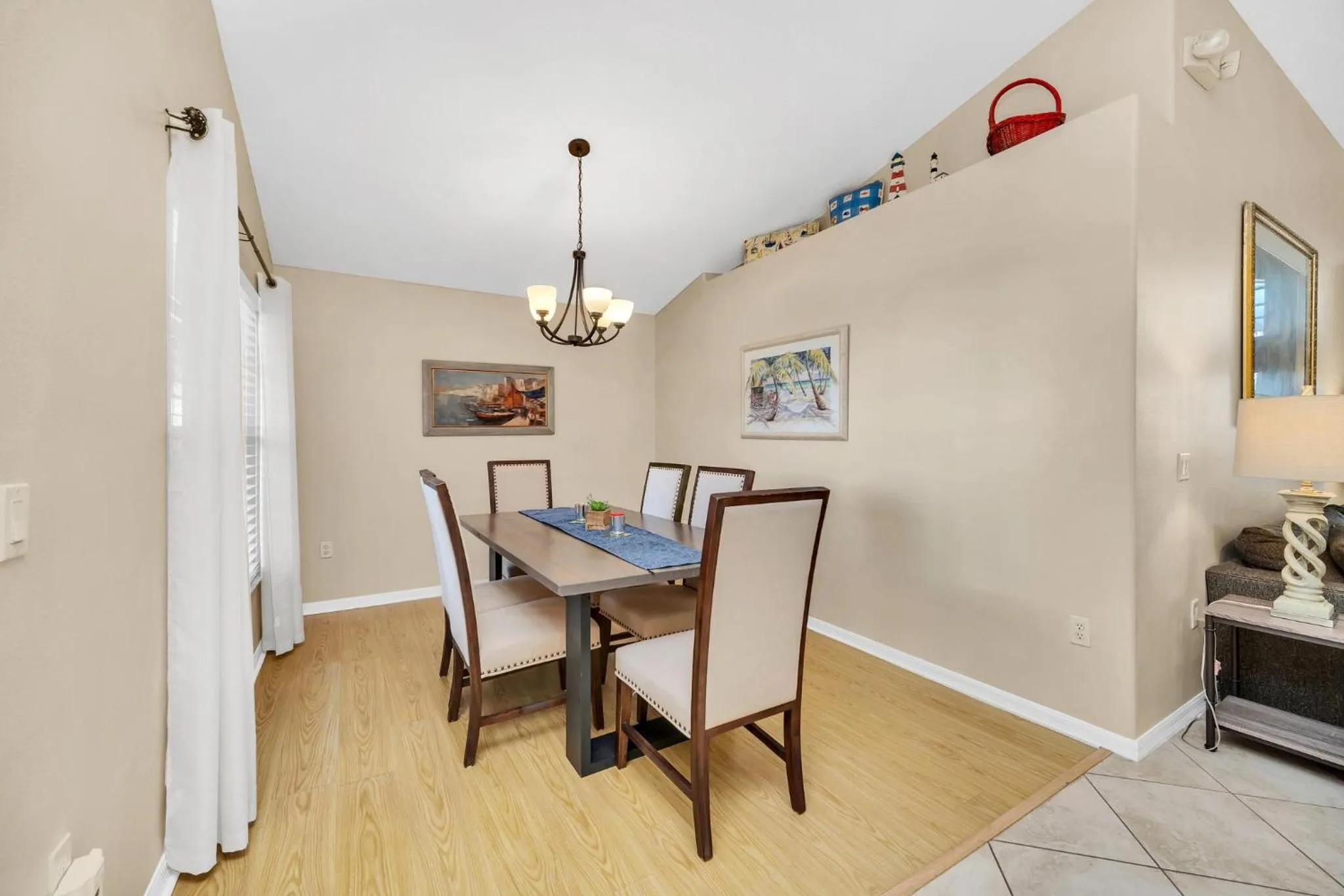 Indian Creek 3.5 miles from Disney