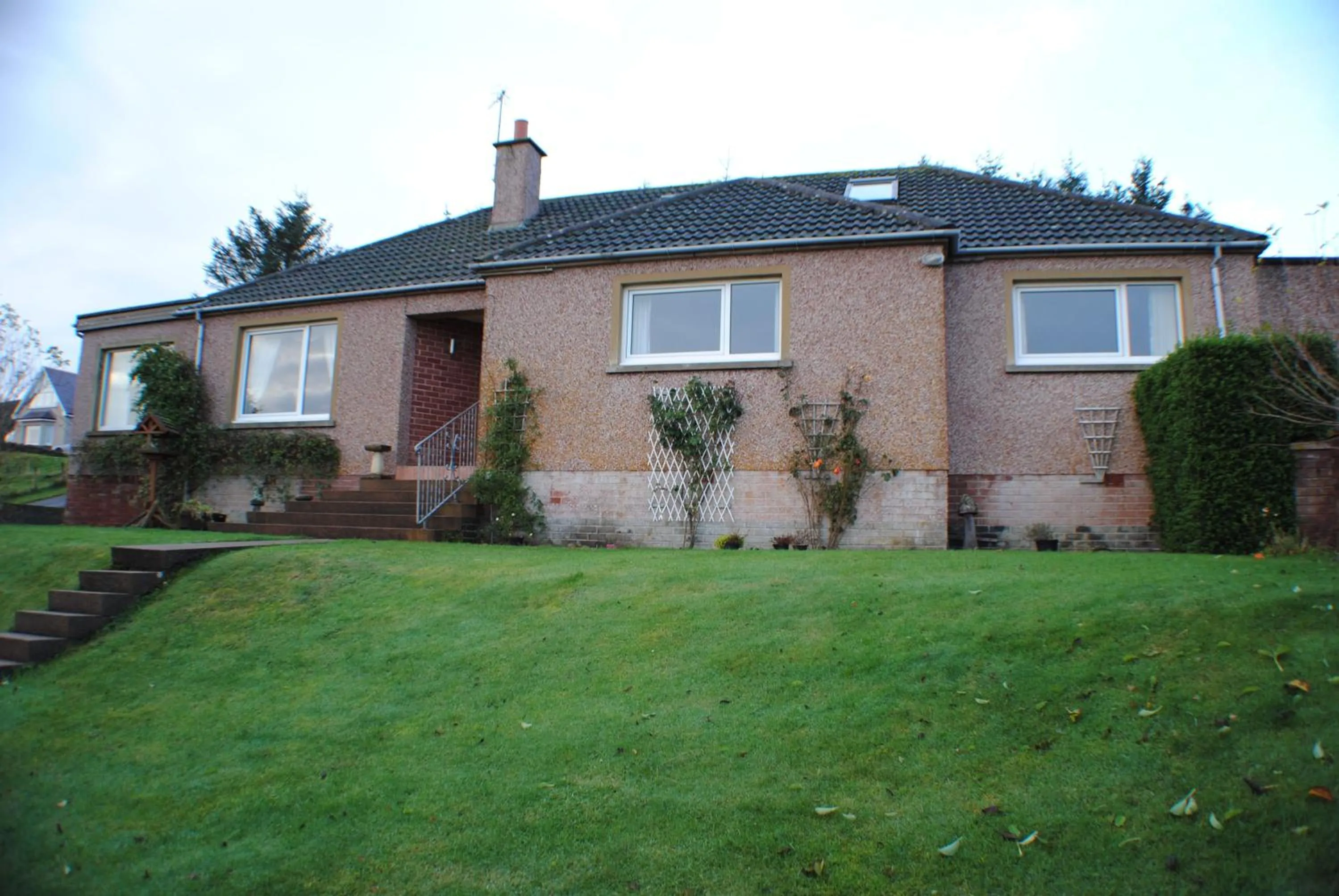 Property building in The Sheiling B&B - NC 500