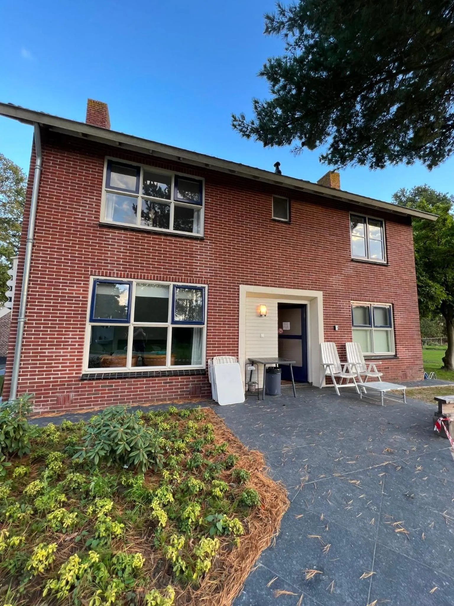 Property building in B&B Zwiep