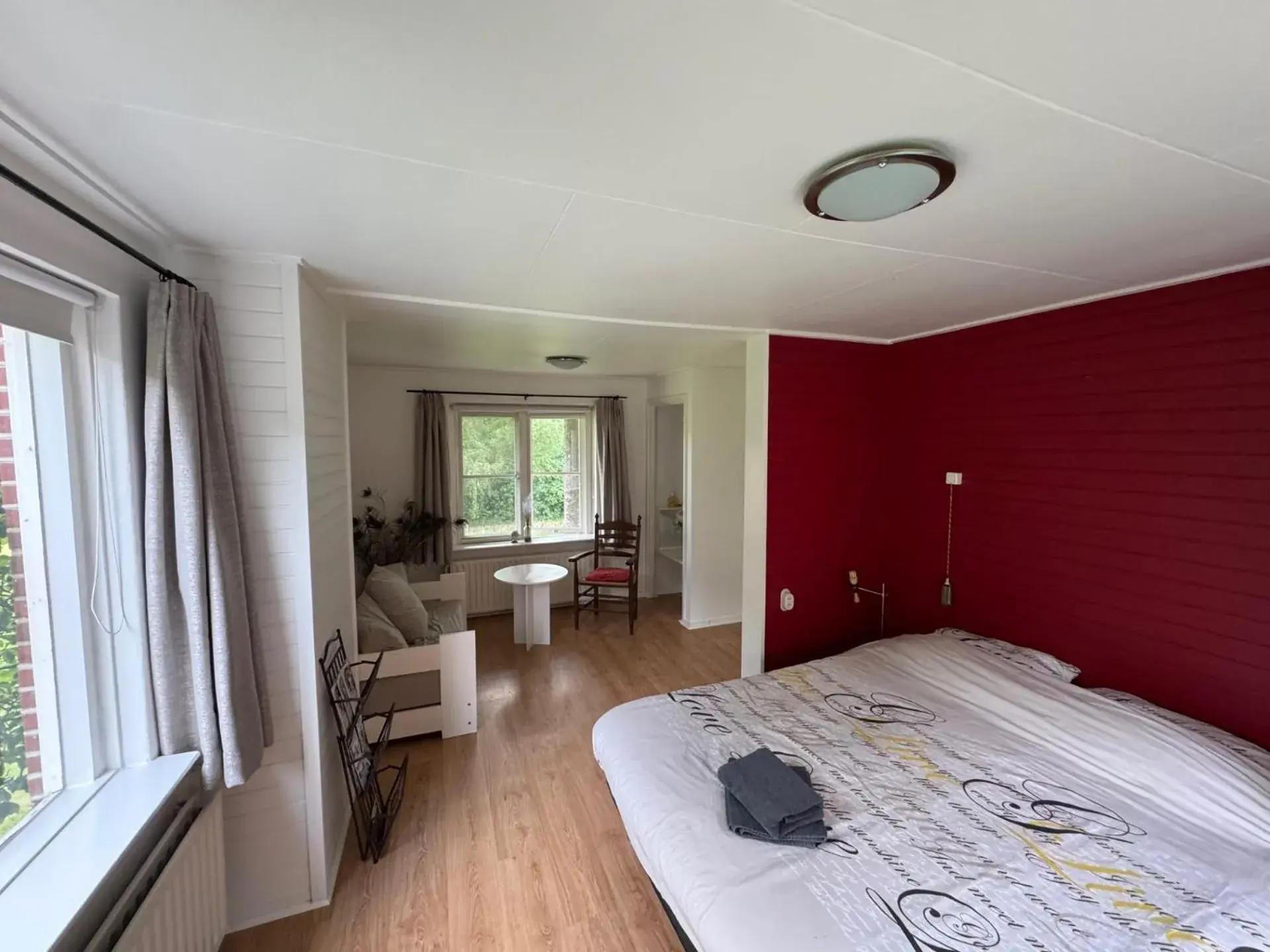 Deluxe King Room in B&B Zwiep Deluxe King Room in B&B Zwiep