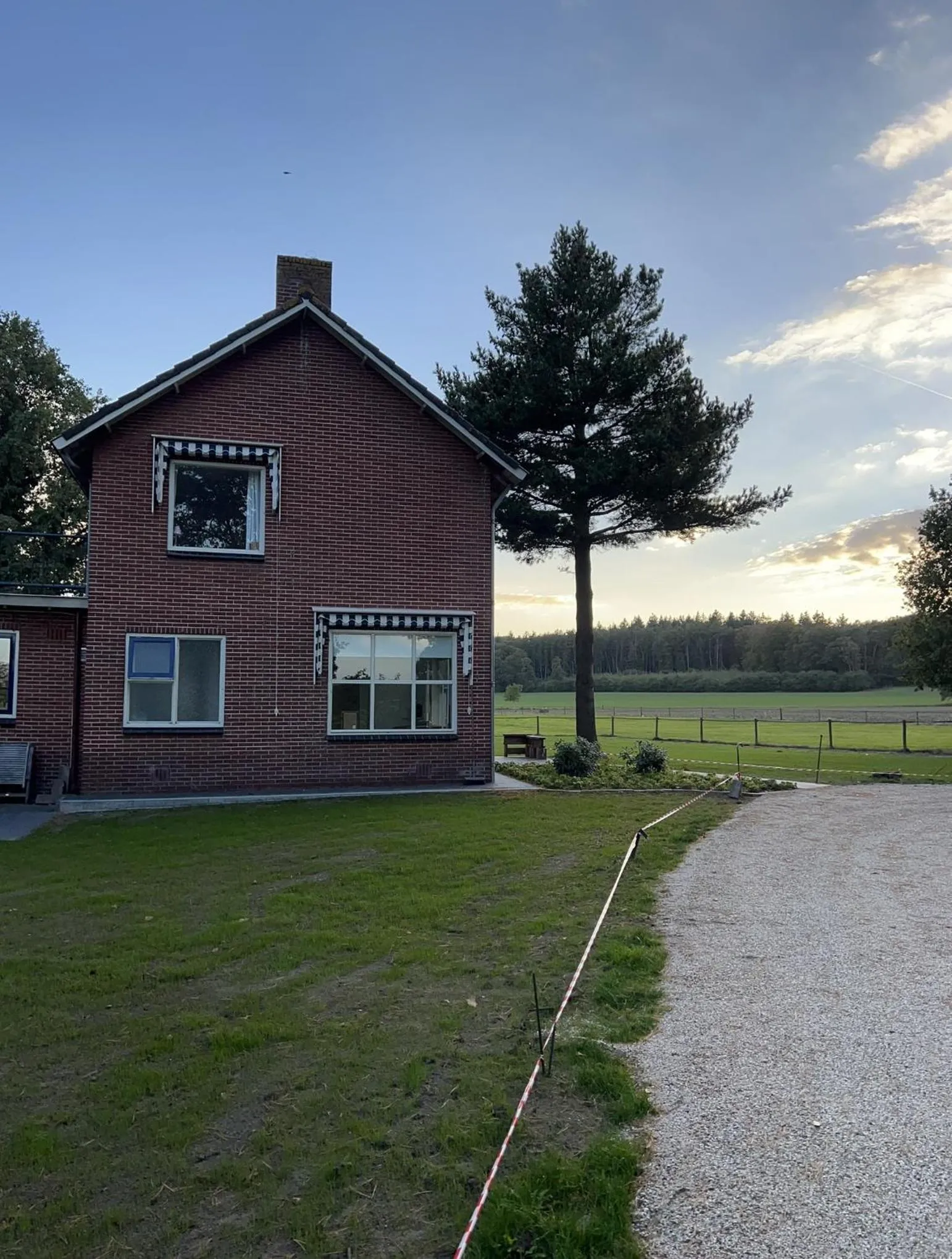 Property building in B&B Zwiep