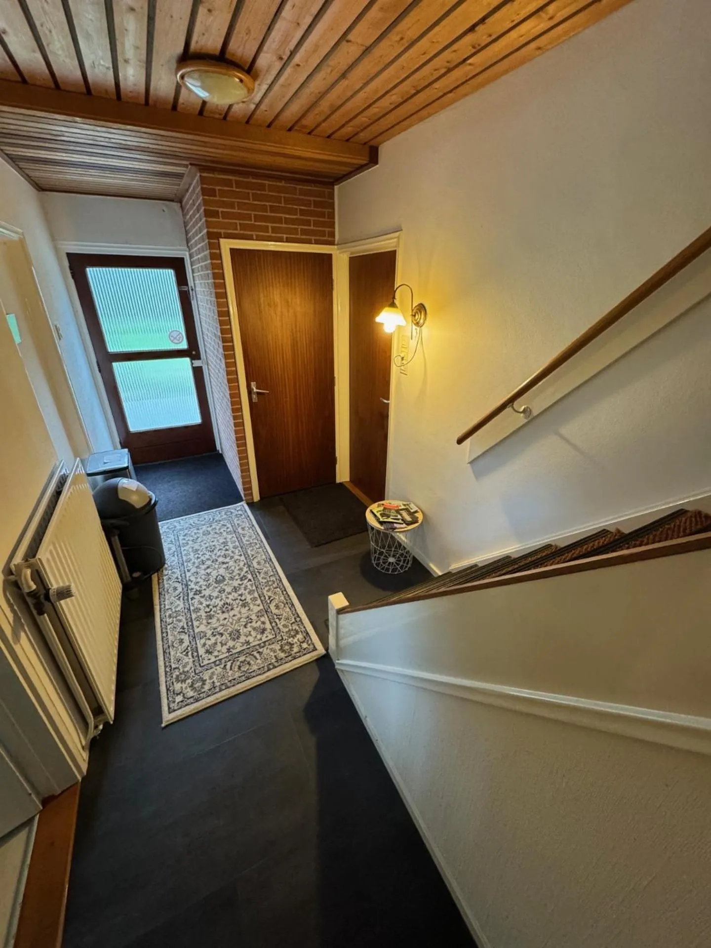 Facade/entrance in B&B Zwiep