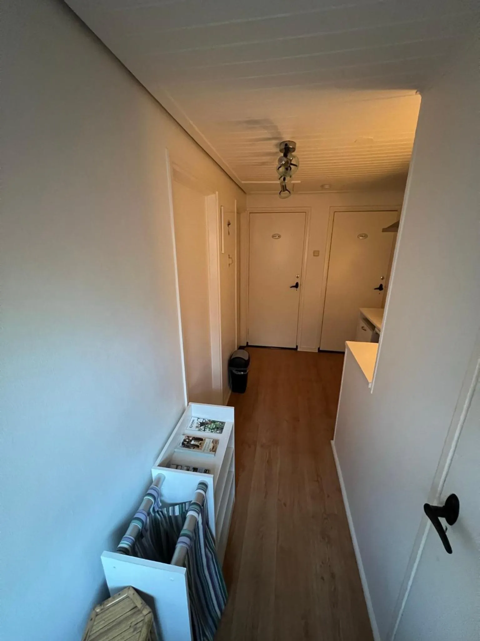 Facade/entrance in B&B Zwiep