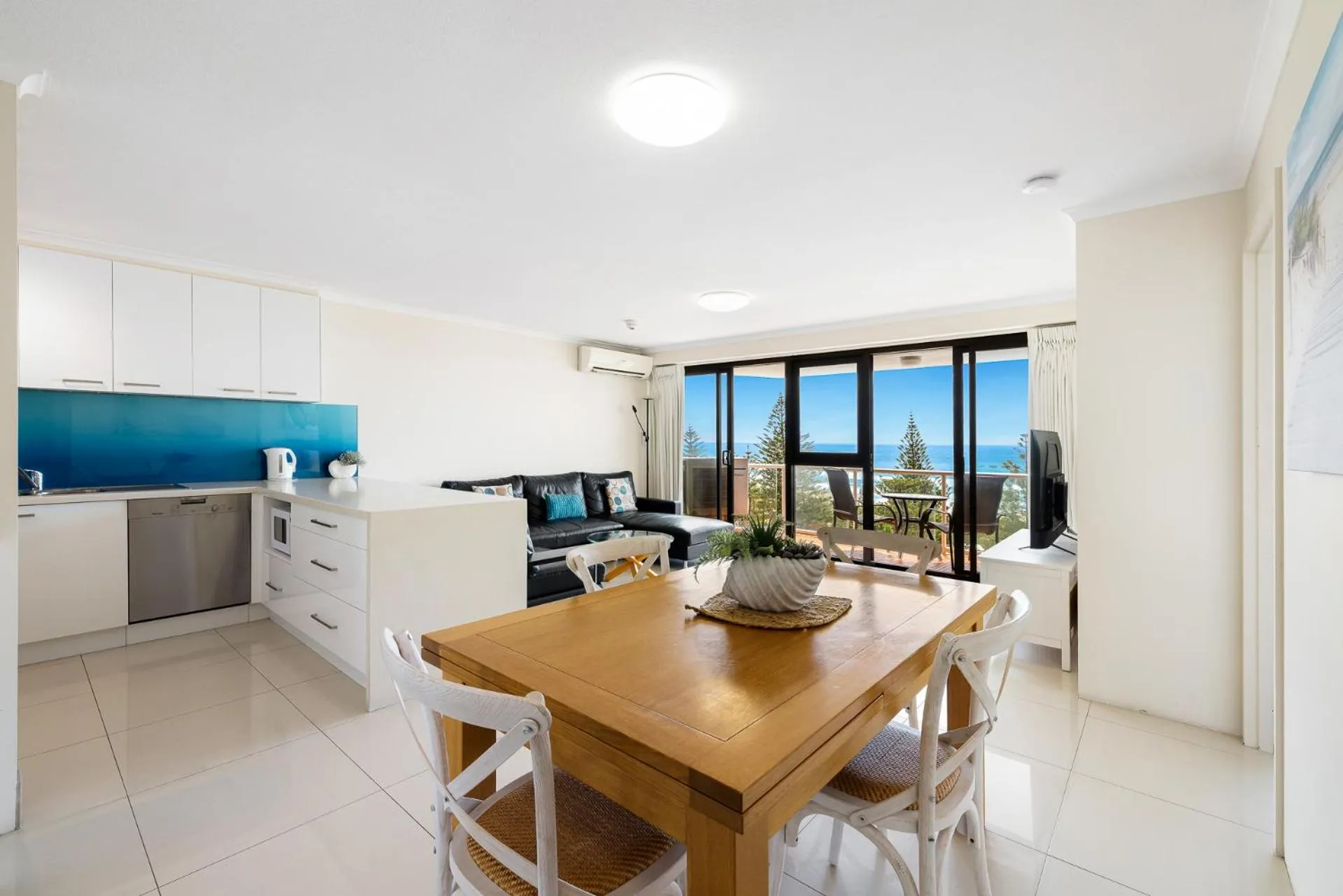 View (from property/room) in South Pacific Plaza - Official