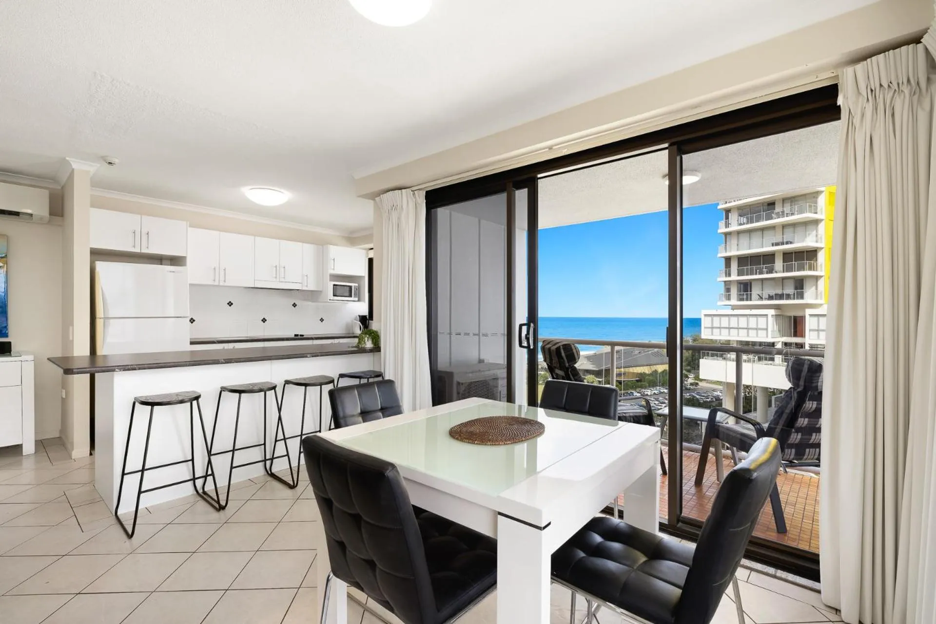 View (from property/room) in South Pacific Plaza - Official