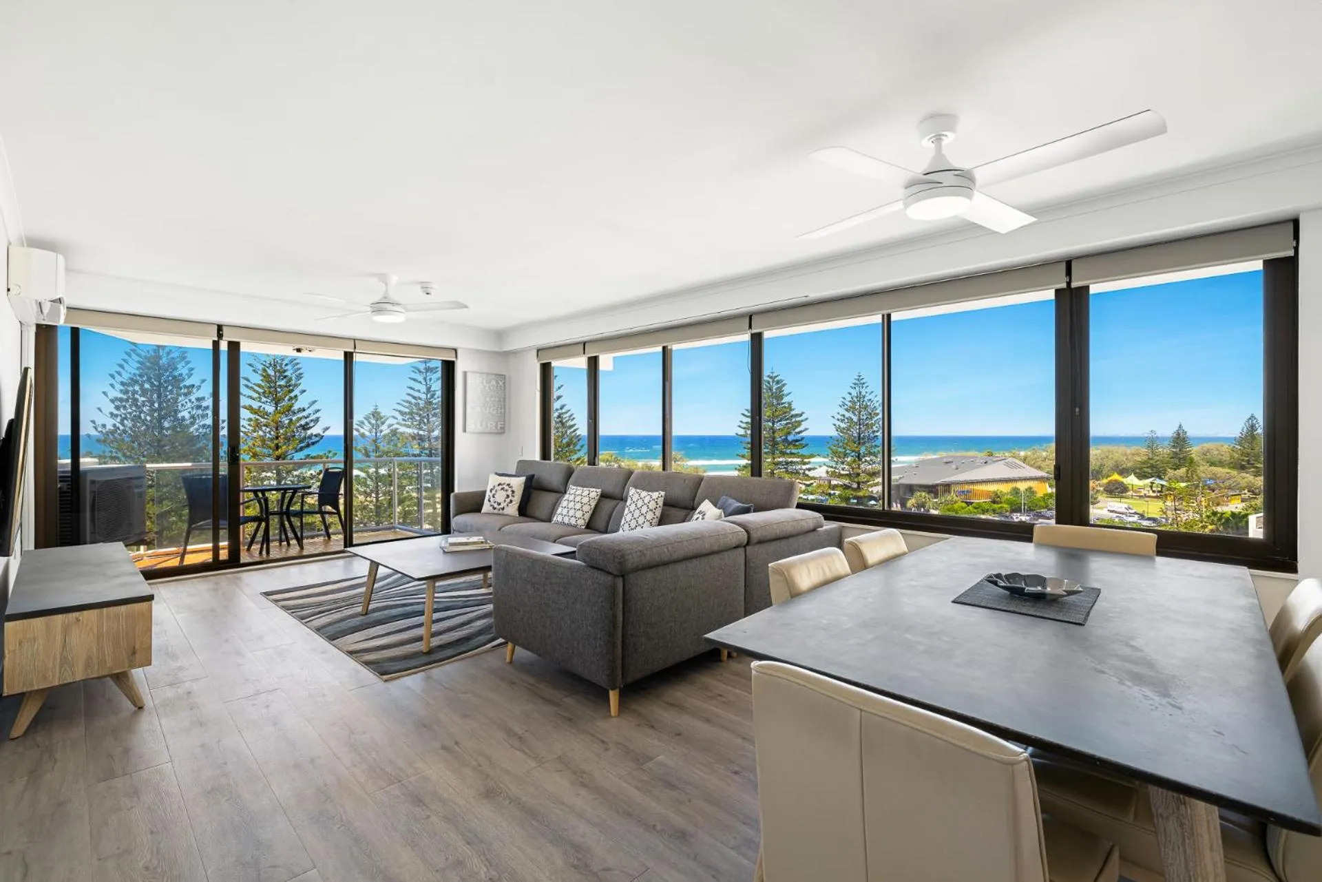 View (from property/room) in South Pacific Plaza - Official