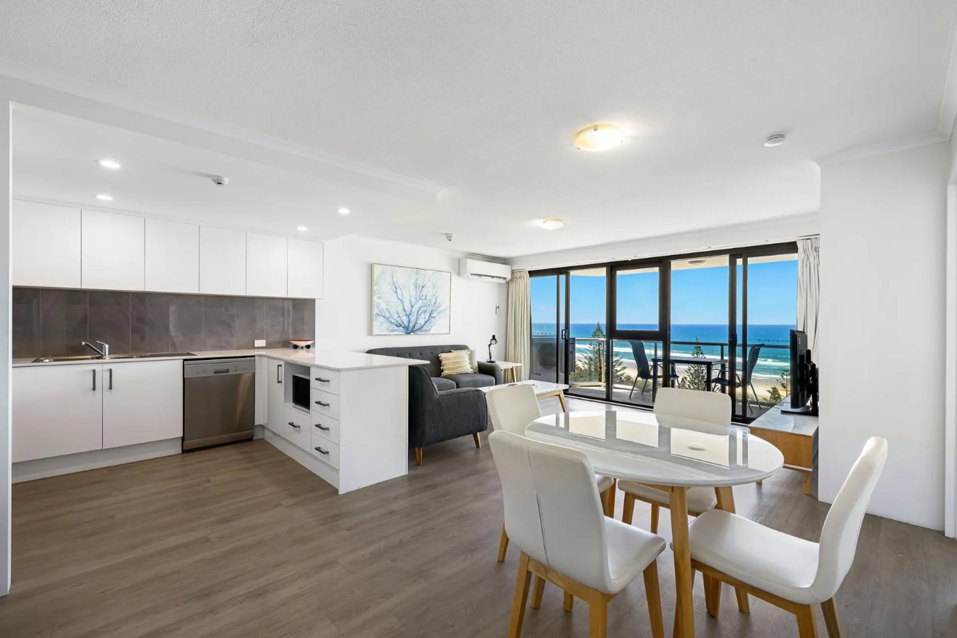 View (from property/room) in South Pacific Plaza - Official