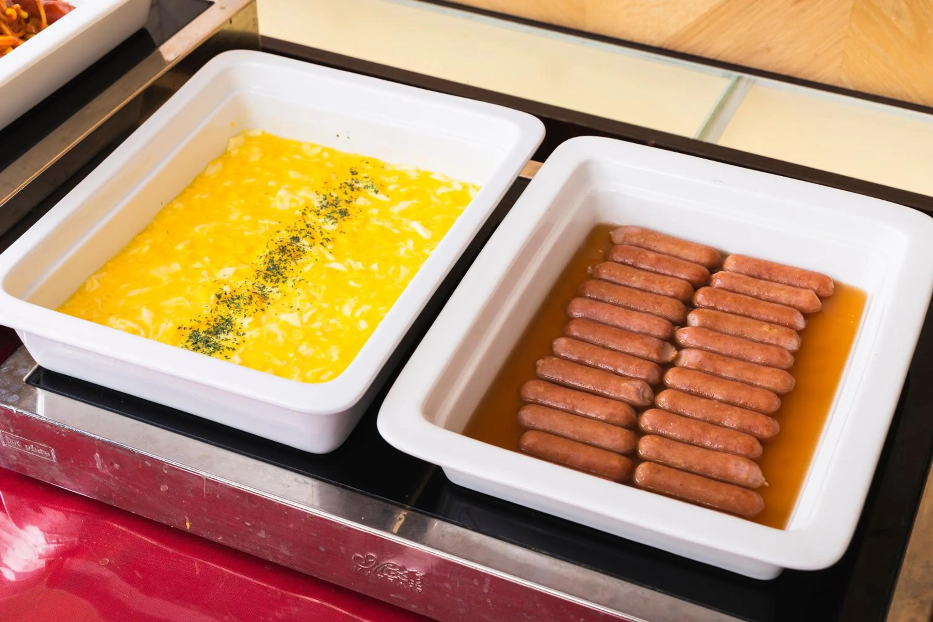 Breakfast in Hotel Wing International Nagoya