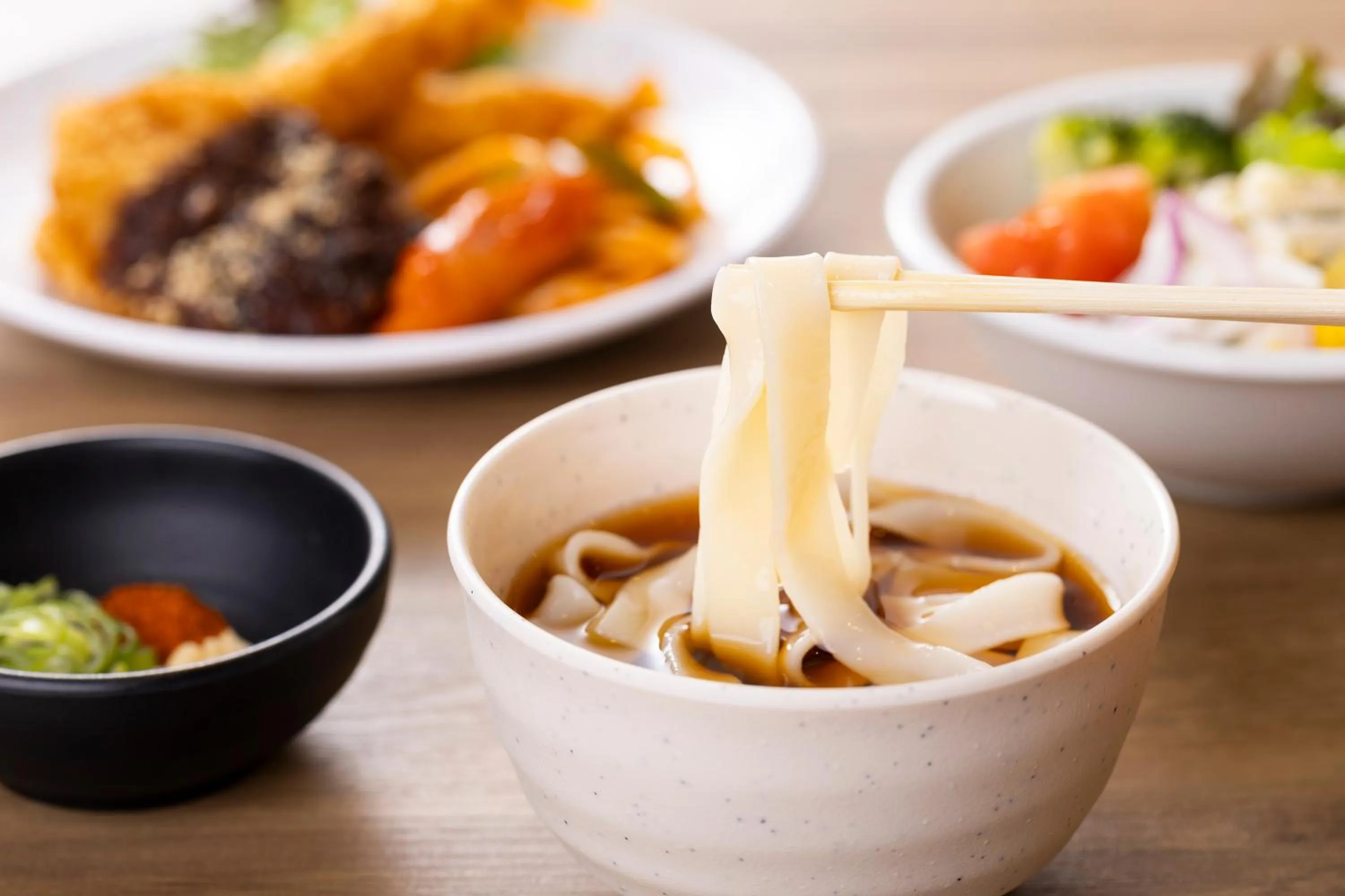 Breakfast in Hotel Wing International Nagoya