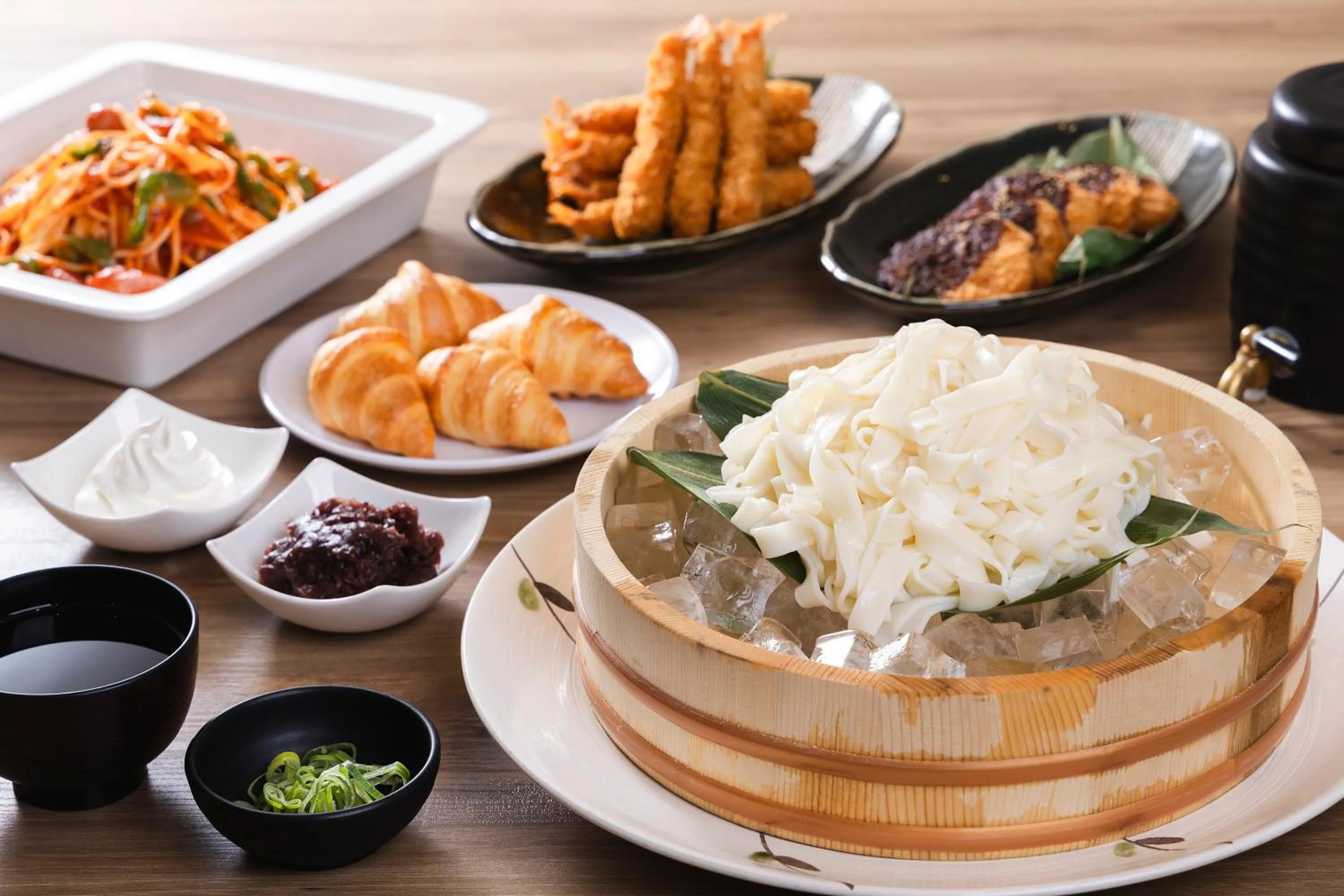 Breakfast in Hotel Wing International Nagoya