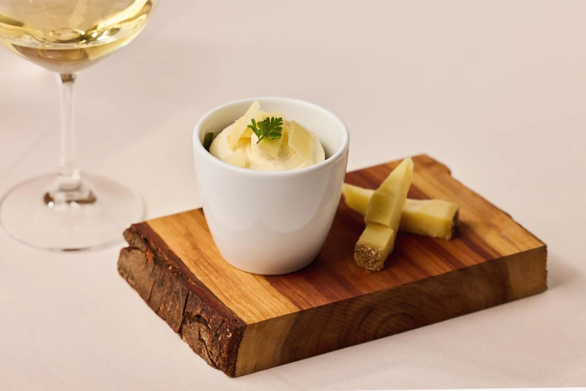 Restaurant/places to eat in Gast - und Kulturhaus Der Teufelhof Basel