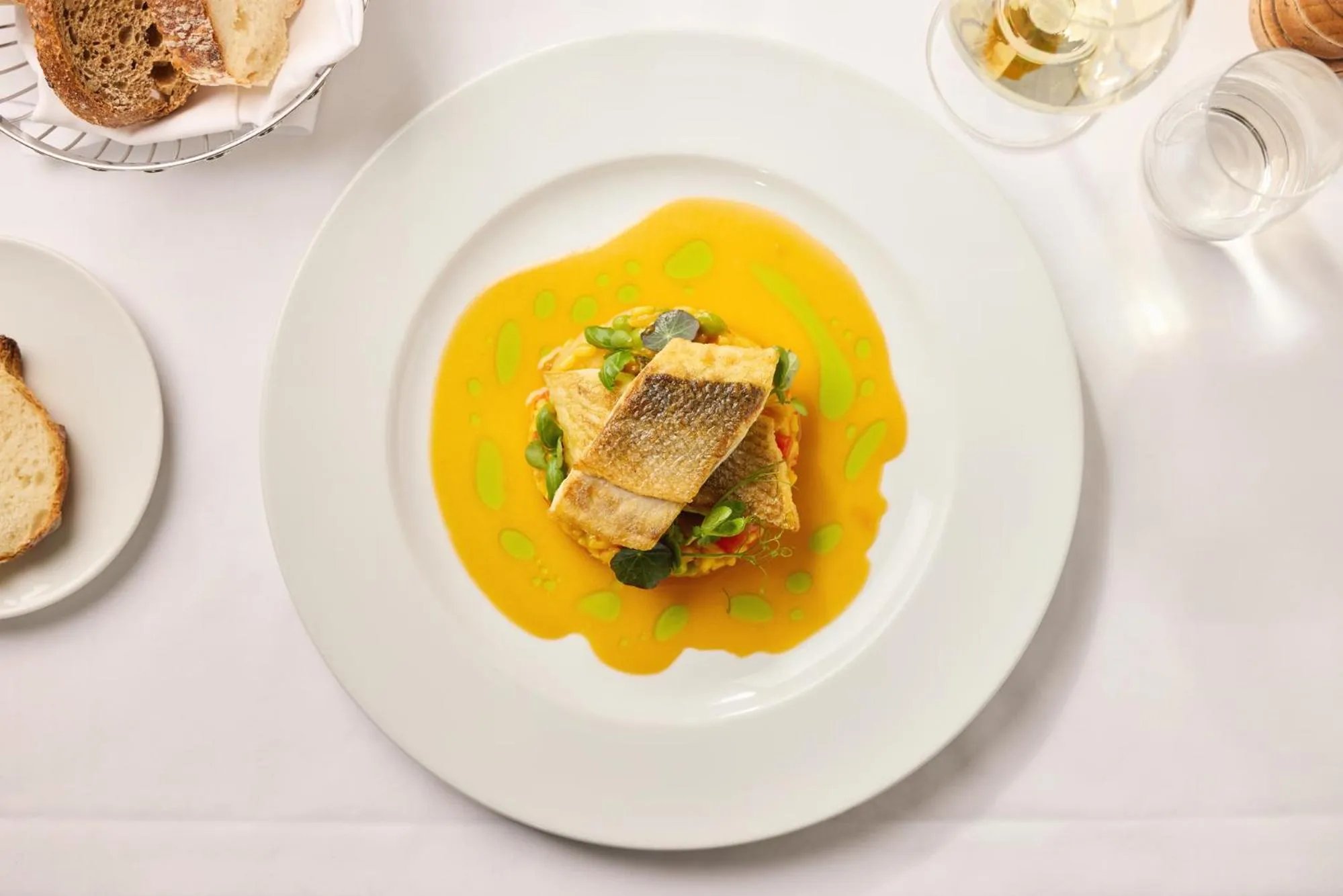 Restaurant/places to eat in Gast - und Kulturhaus Der Teufelhof Basel