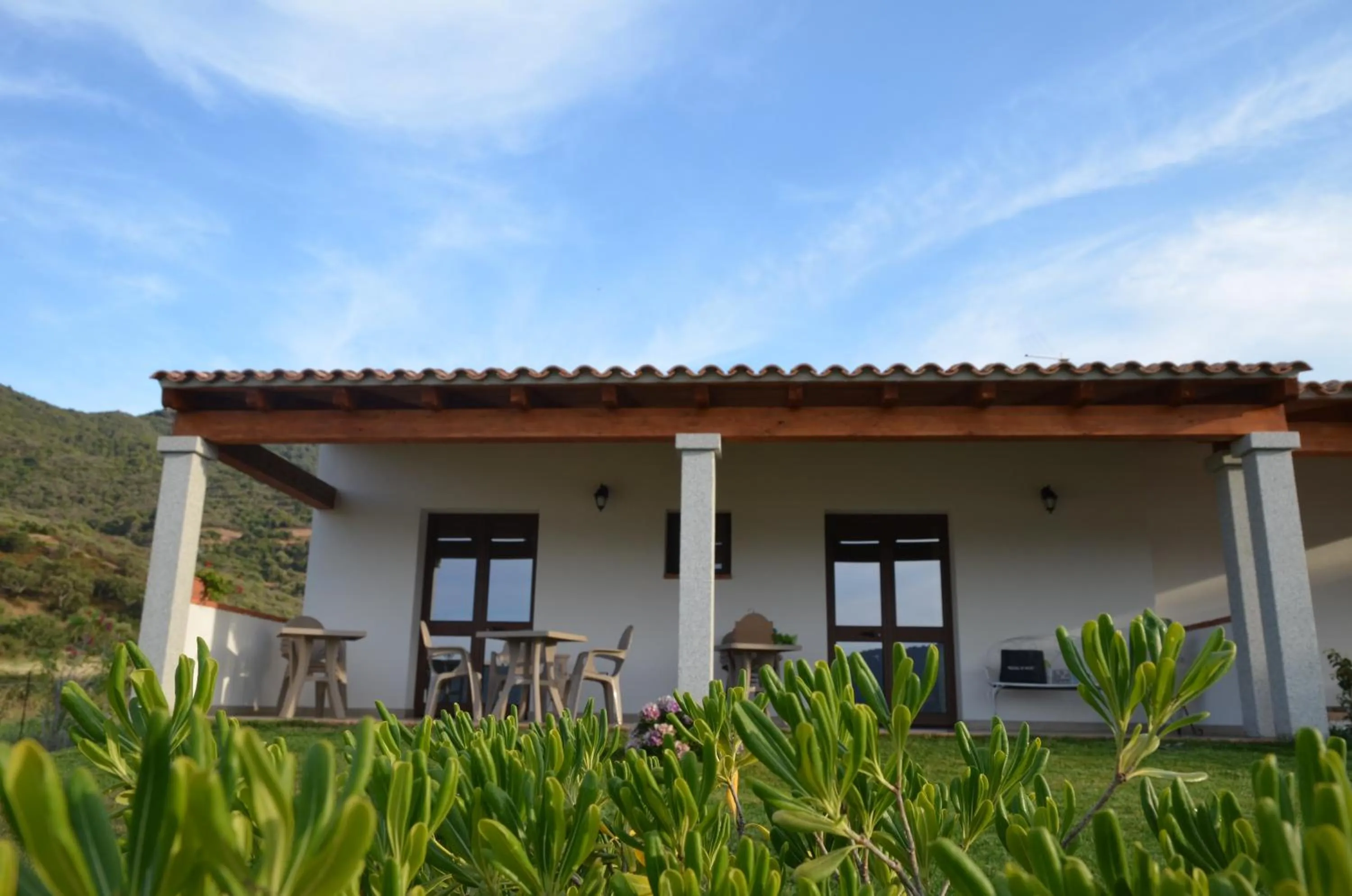 Facade/entrance in SardAma B&B Affittacamere