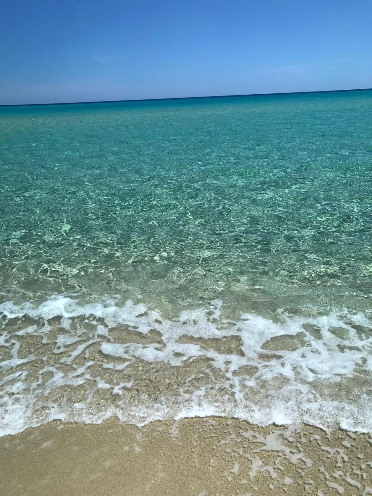 Beach in SardAma B&B Affittacamere