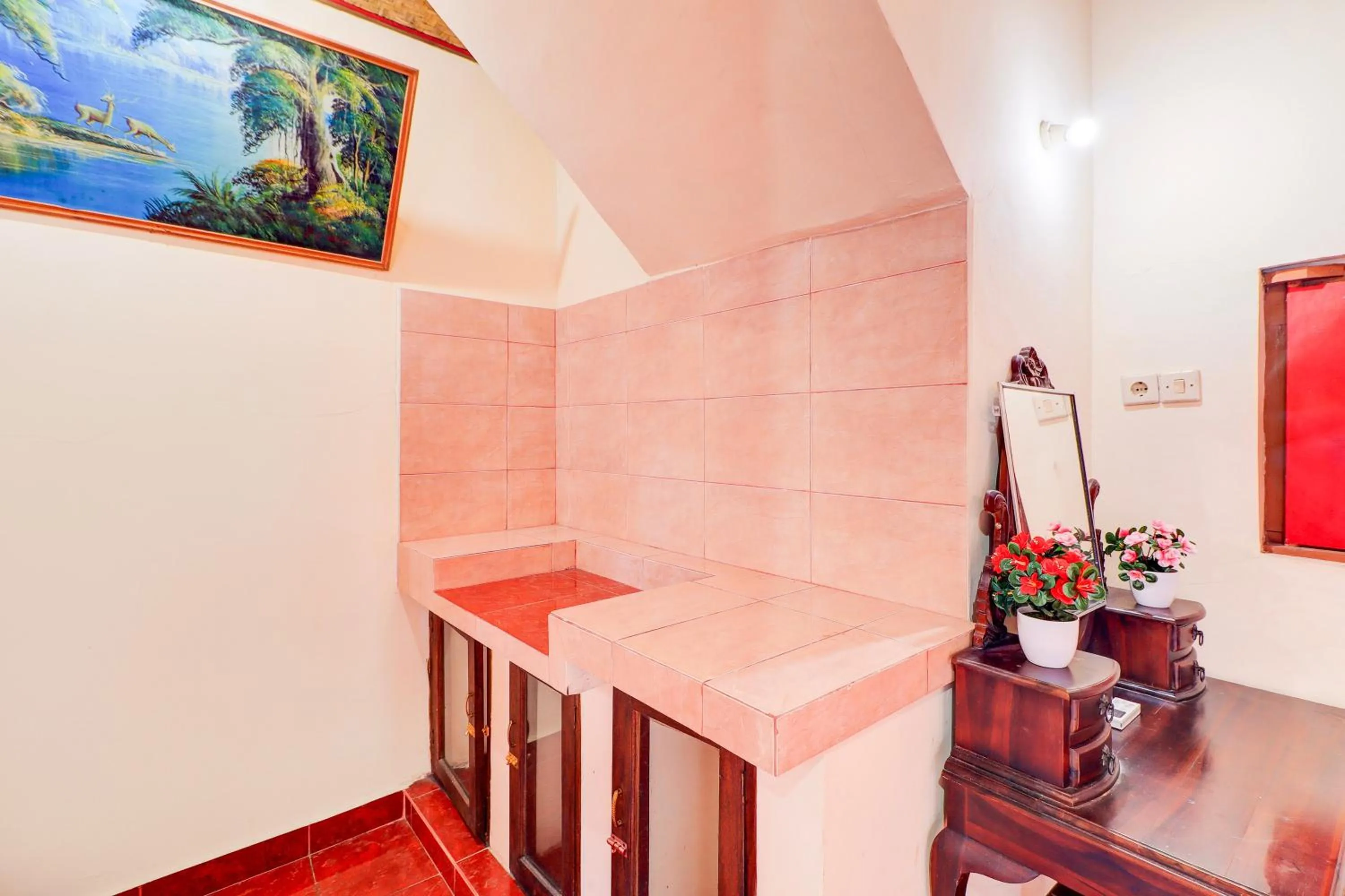 Bedroom in Hotel O Ubud Asri Homestay Near Monkey Forest