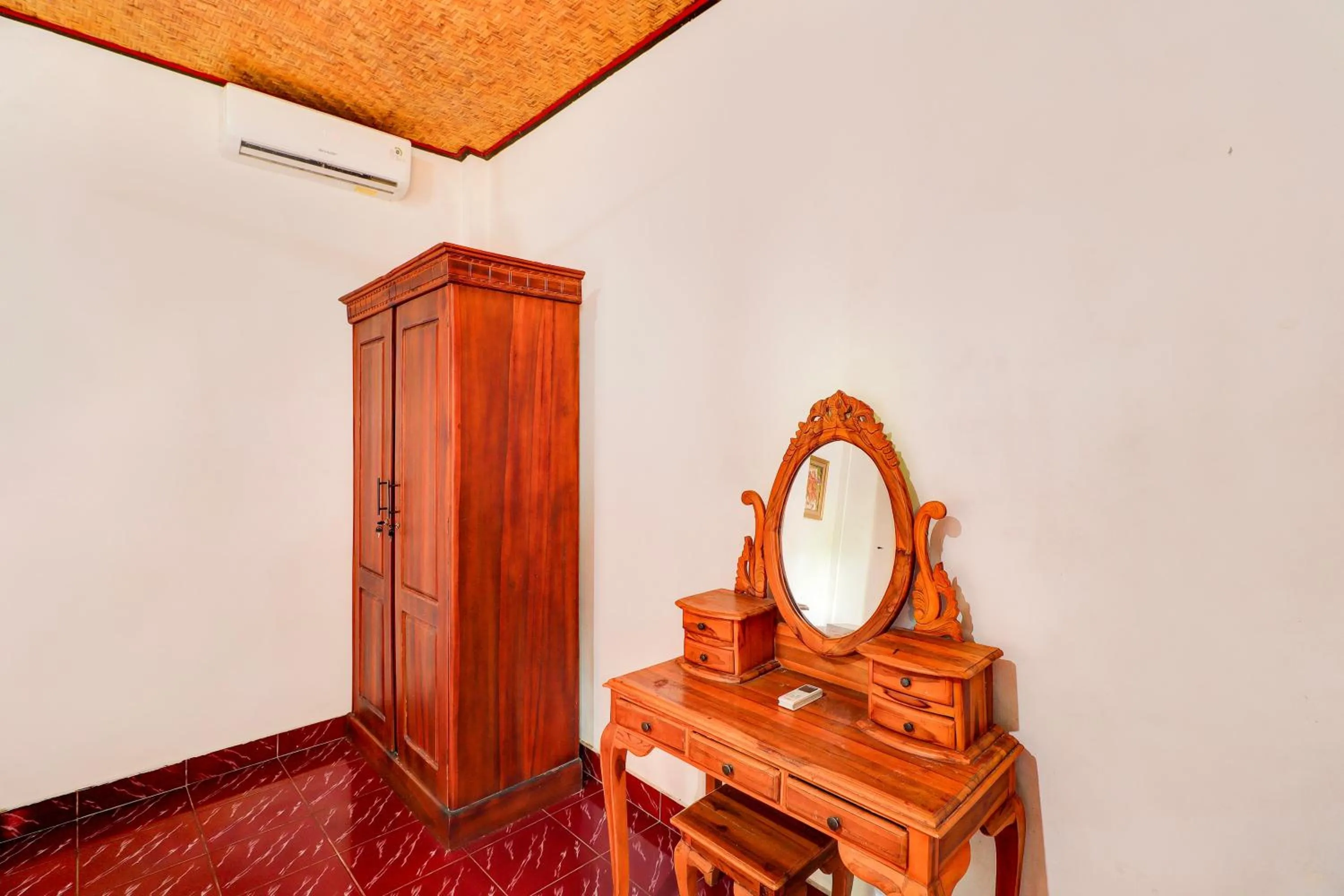 Bedroom in Hotel O Ubud Asri Homestay Near Monkey Forest