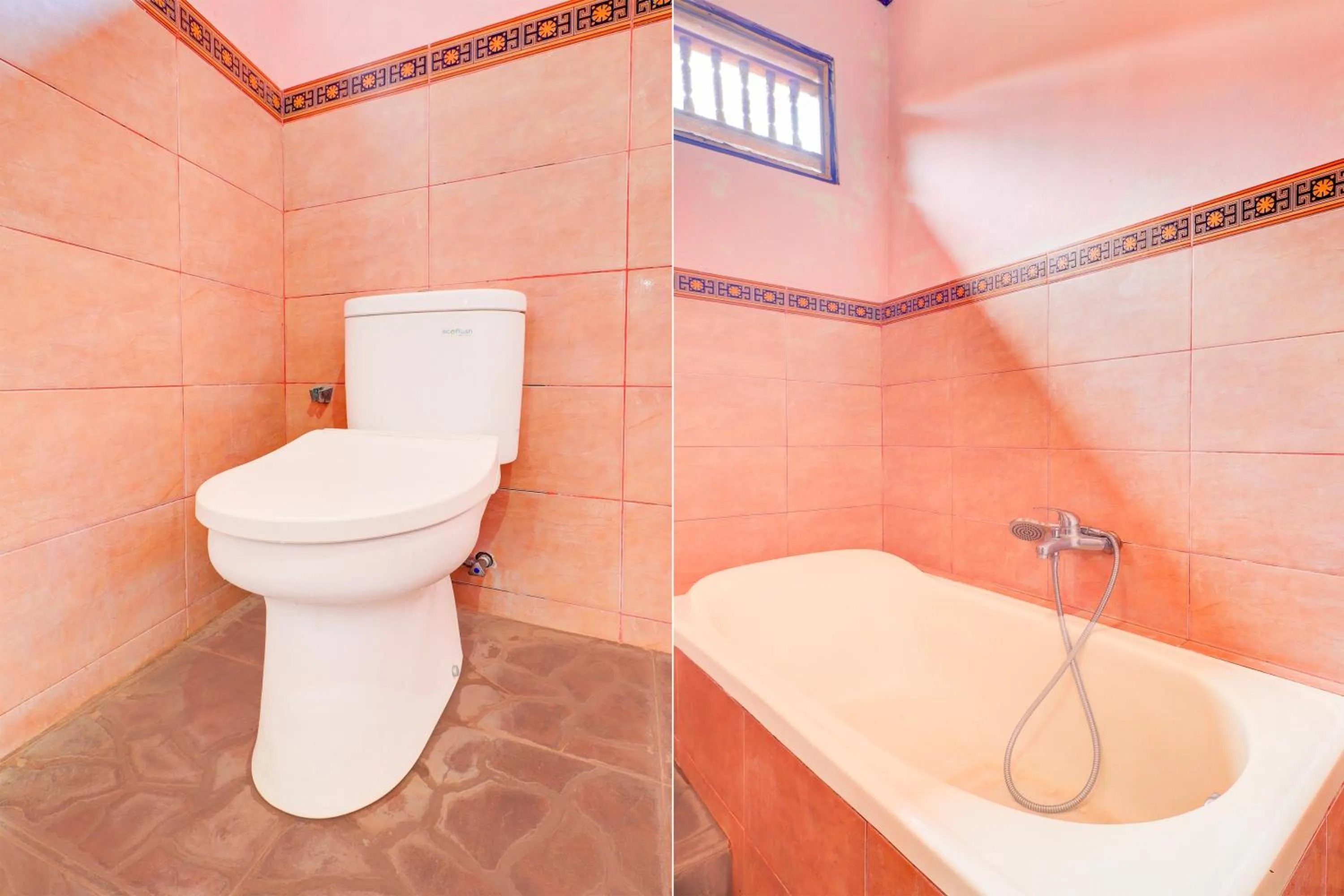 Bathroom in Hotel O Ubud Asri Homestay Near Monkey Forest