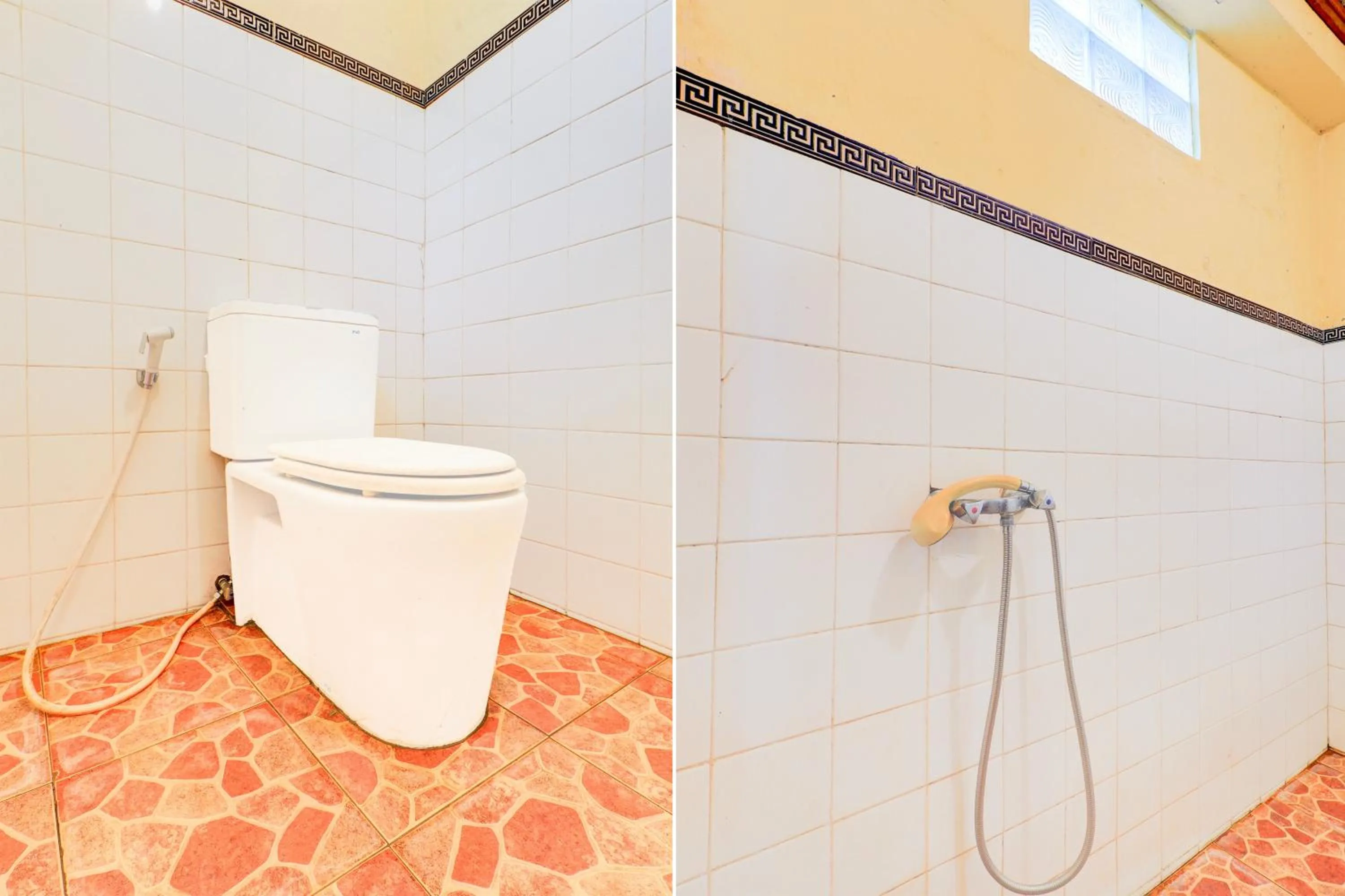 Bathroom in Hotel O Ubud Asri Homestay Near Monkey Forest