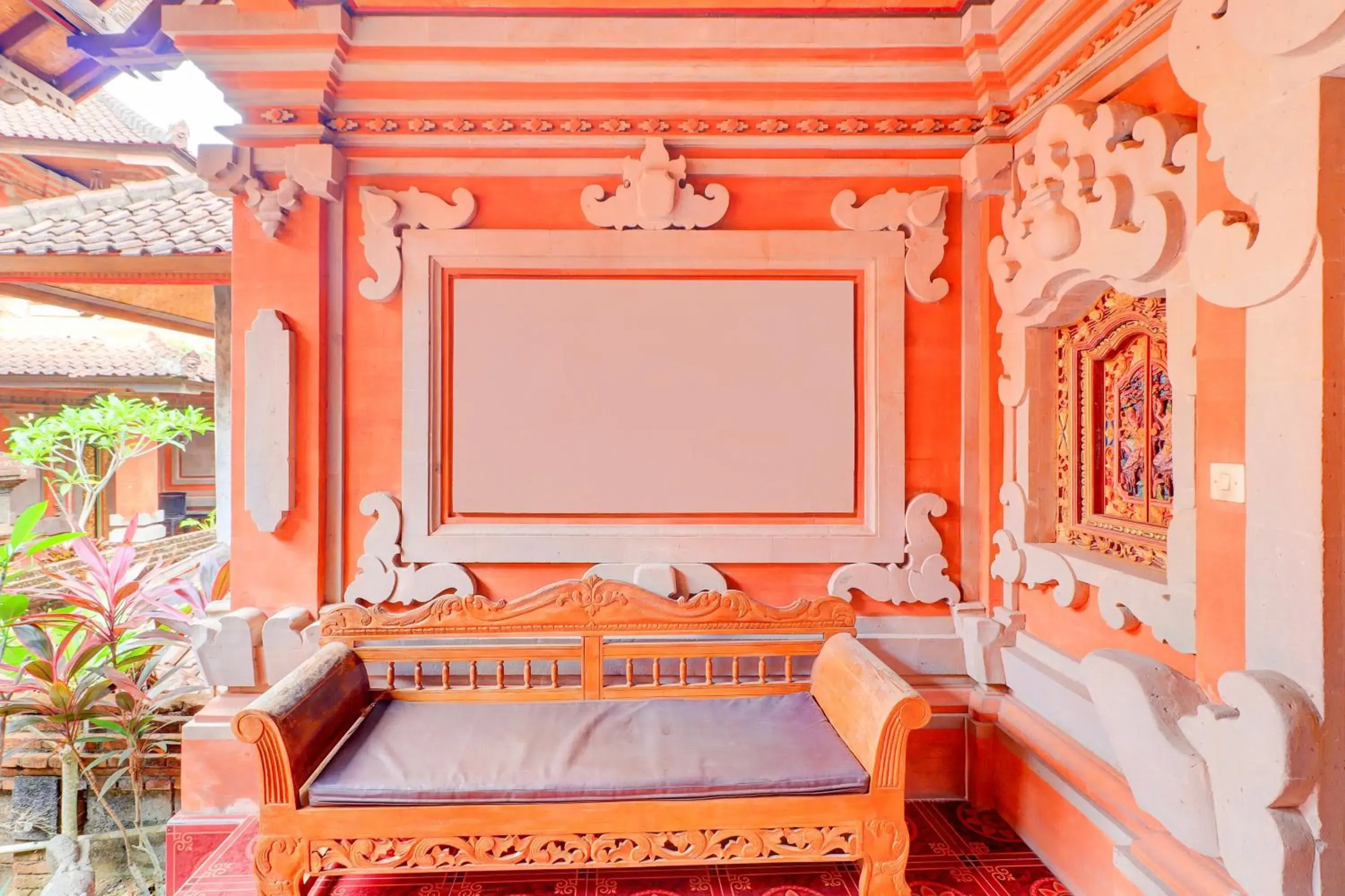 Lobby or reception in Hotel O Ubud Asri Homestay Near Monkey Forest Lobby or reception in Hotel O Ubud Asri Homestay Near Monkey Forest