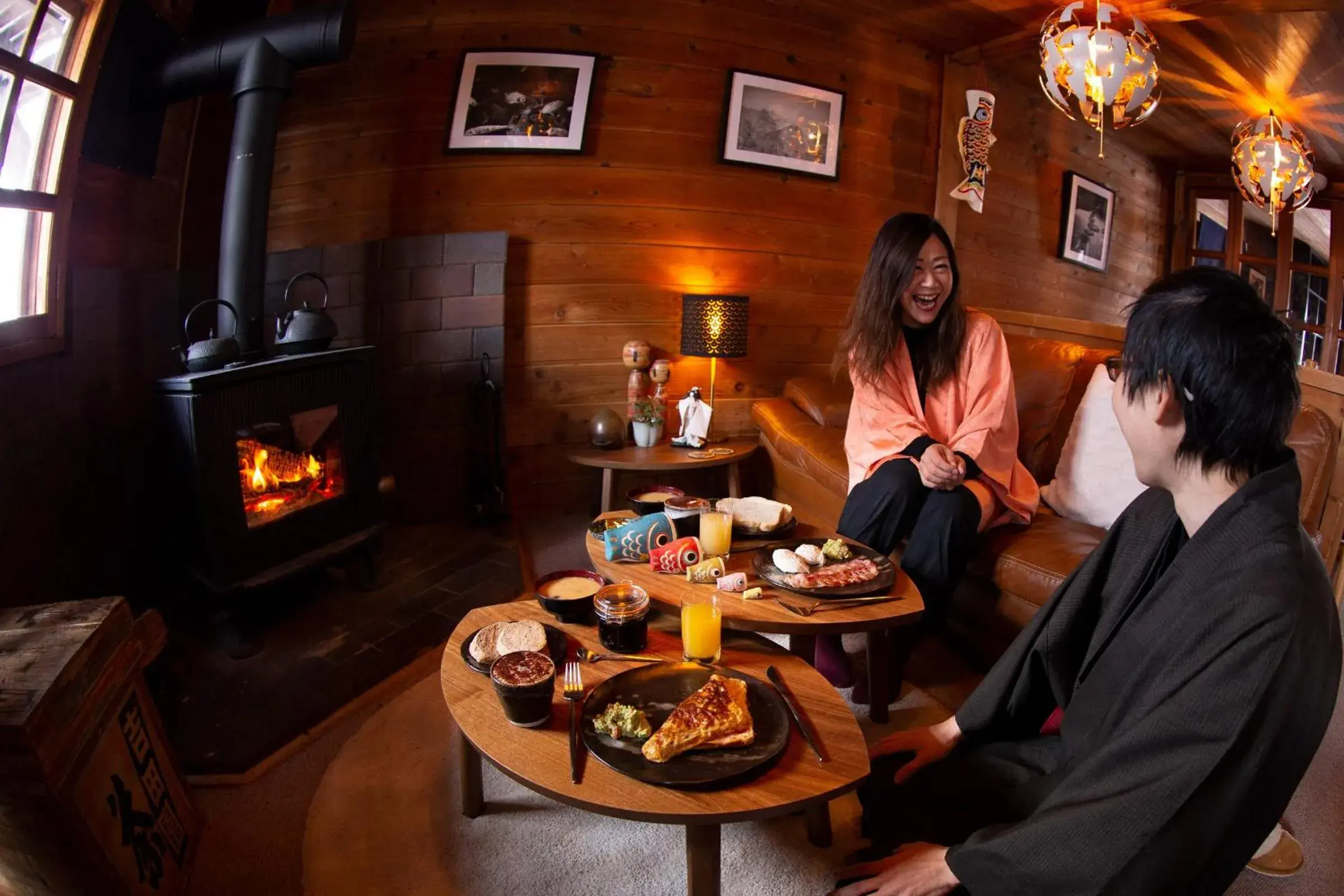 Snowball Chalet at Madarao Mountain Snowball Chalet at Madarao Mountain