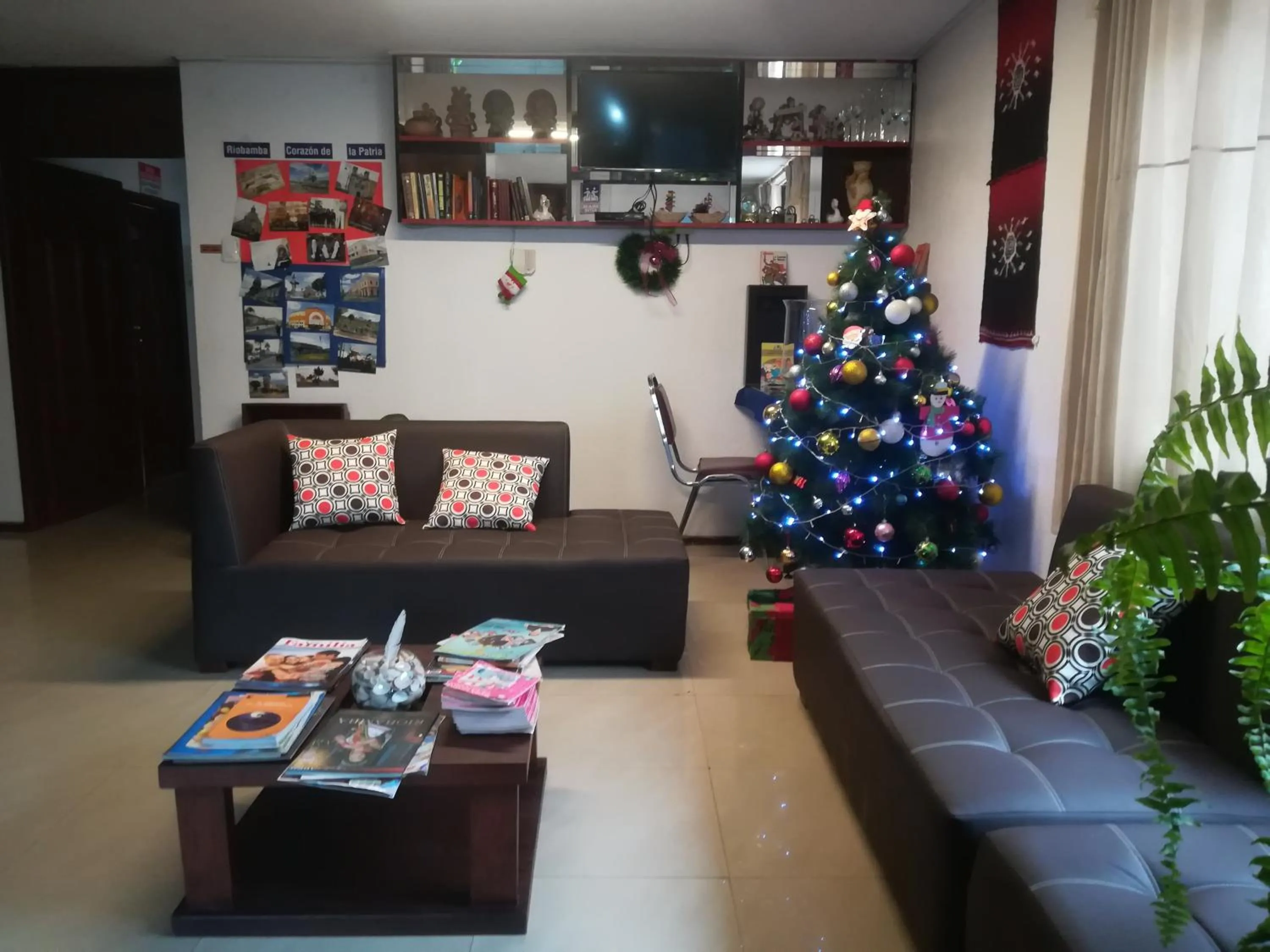 Hostal Alborada Riobamba